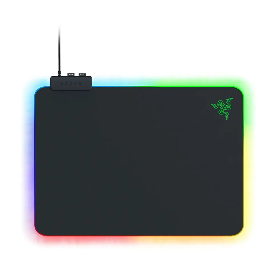 razer-firefly-v2-tapis-de-souris-gaming-chroma-rgb-noir image 1