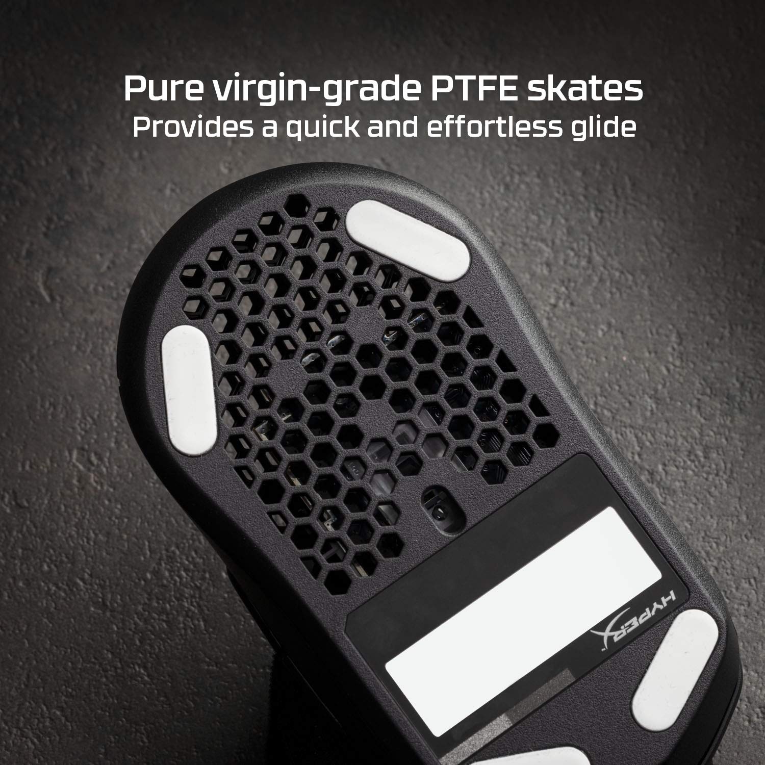 hyperx-pulsefire-haste-souris-gaming-ultral-g-re-59g-16000-dpi image 5