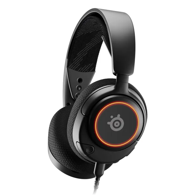 steelseries-arctis-nova-3-casque-gaming-multiplateforme-noir image 1