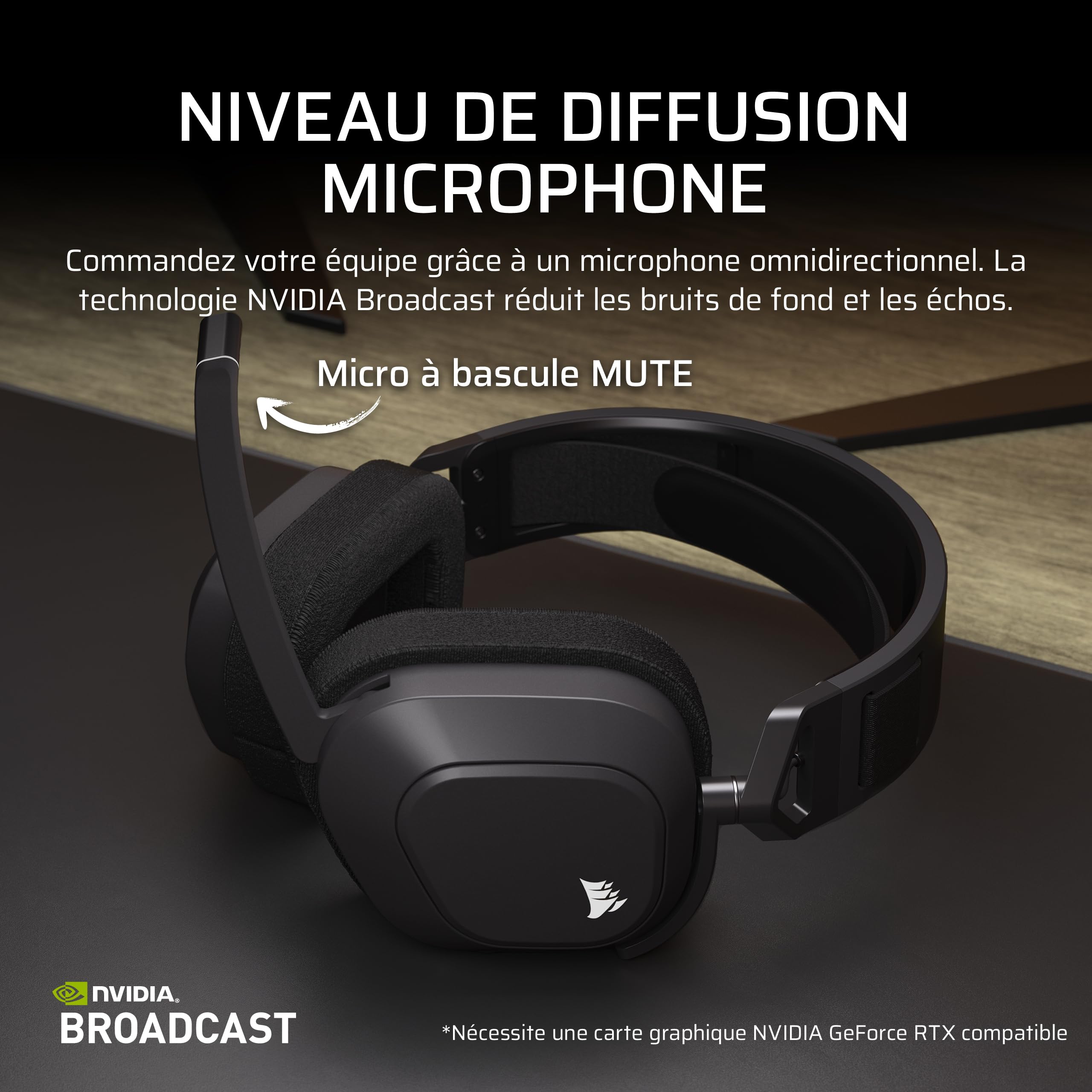 corsair-hs80-max-wireless-xbox-casque-de-jeu-gris-acier-dolby-atmos-bluetooth image 6