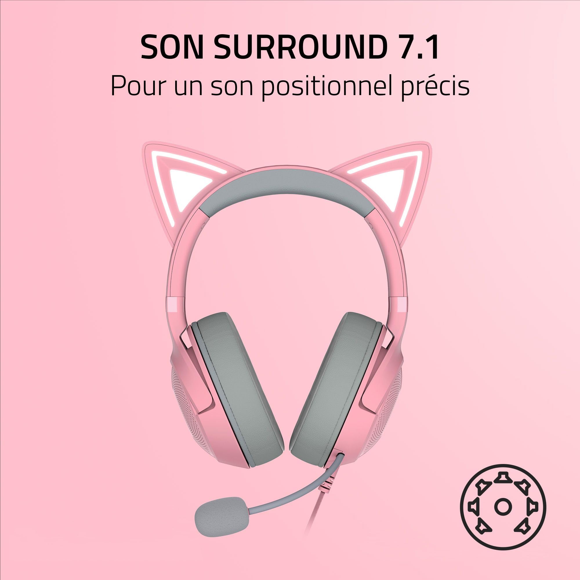 razer-kraken-kitty-v2-casque-filaire-rgb-oreilles-de-chat-rose-quartz image 6
