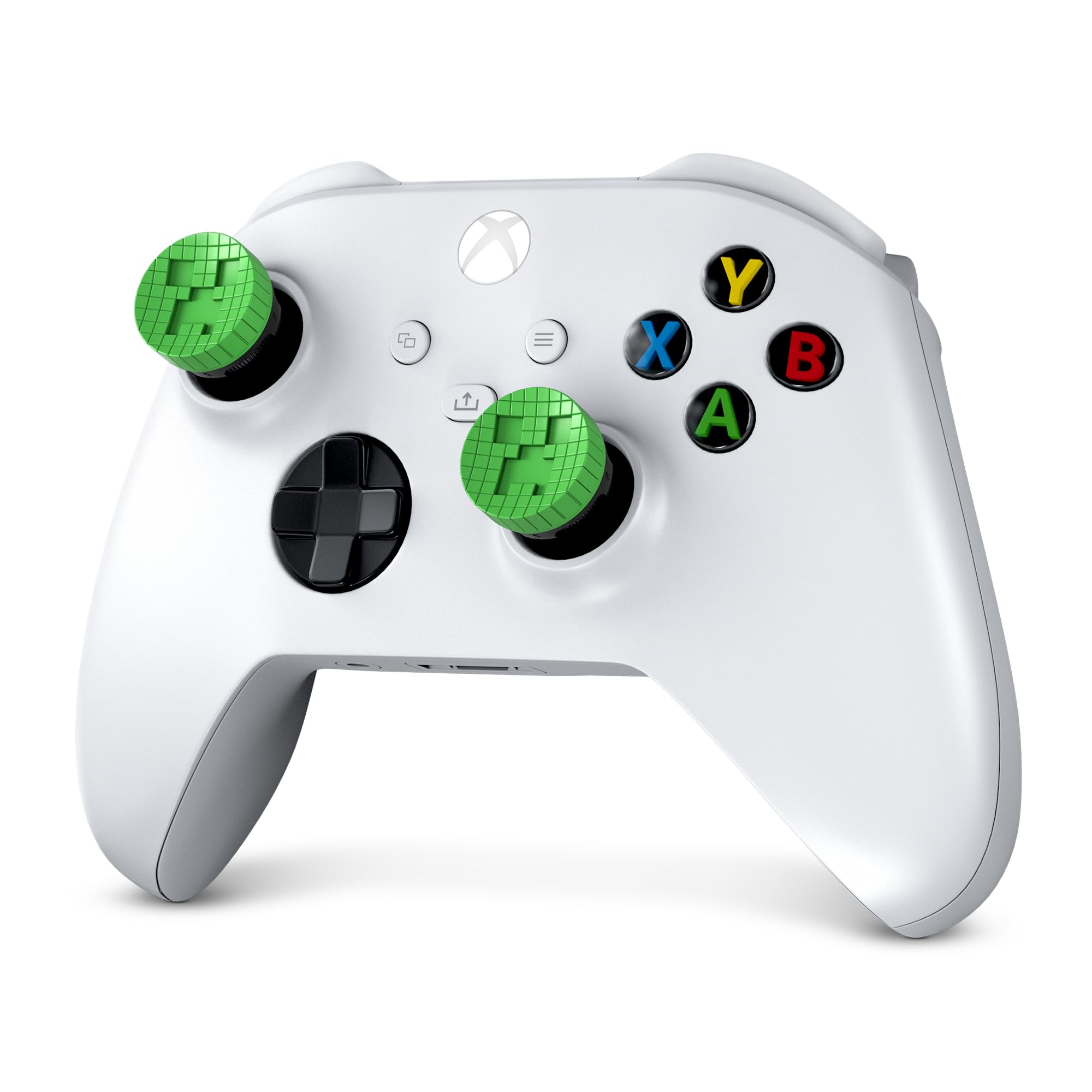 kontrolfreek-minecraft-creeper-edition-grips-manette-xbox-2x-mid-rise-6-5mm image 5
