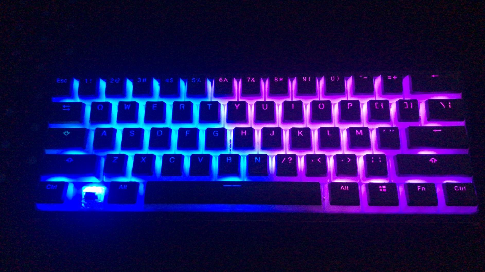 Parfait pour raviver un clavier