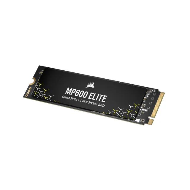 corsair-mp600-elite-2-to-ssd-m-2-2280-pcie-gen4-x4-nvme-noir image 1