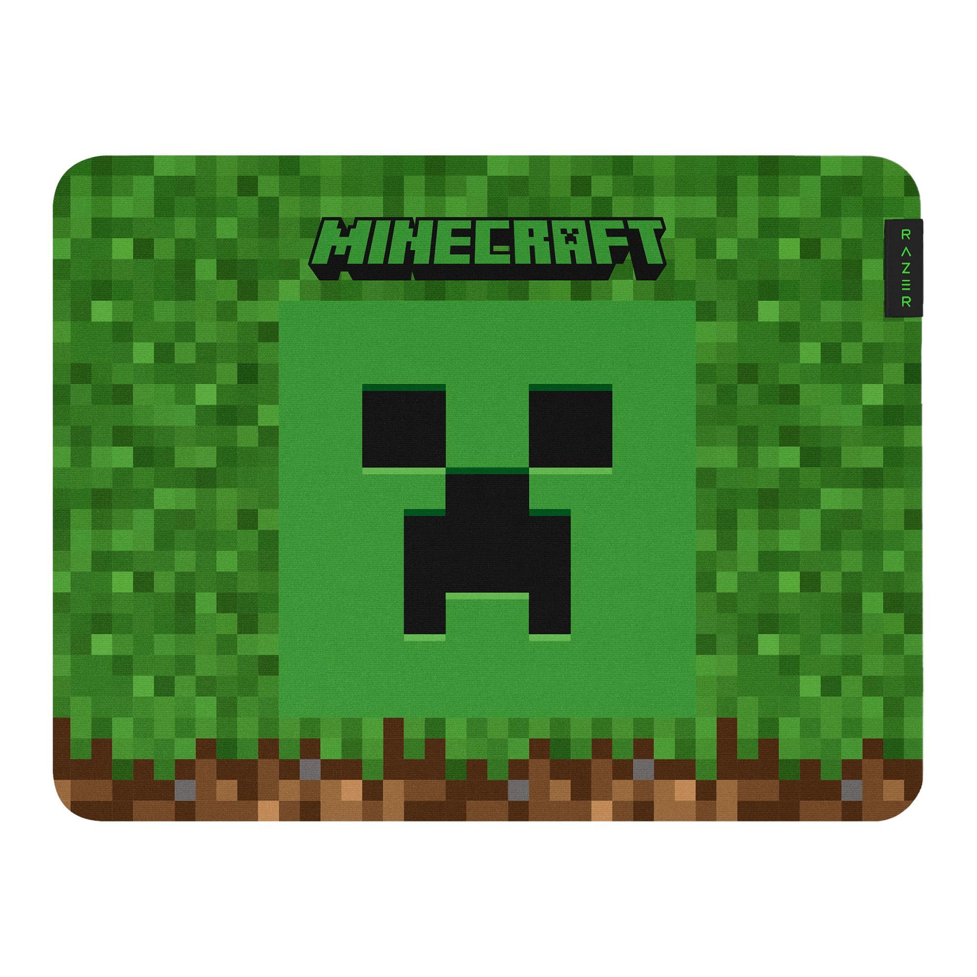 razer-gigantus-v2-minecraft-edition-tapis-de-souris-gaming-moyen-360-x-275-x-3-m image 1