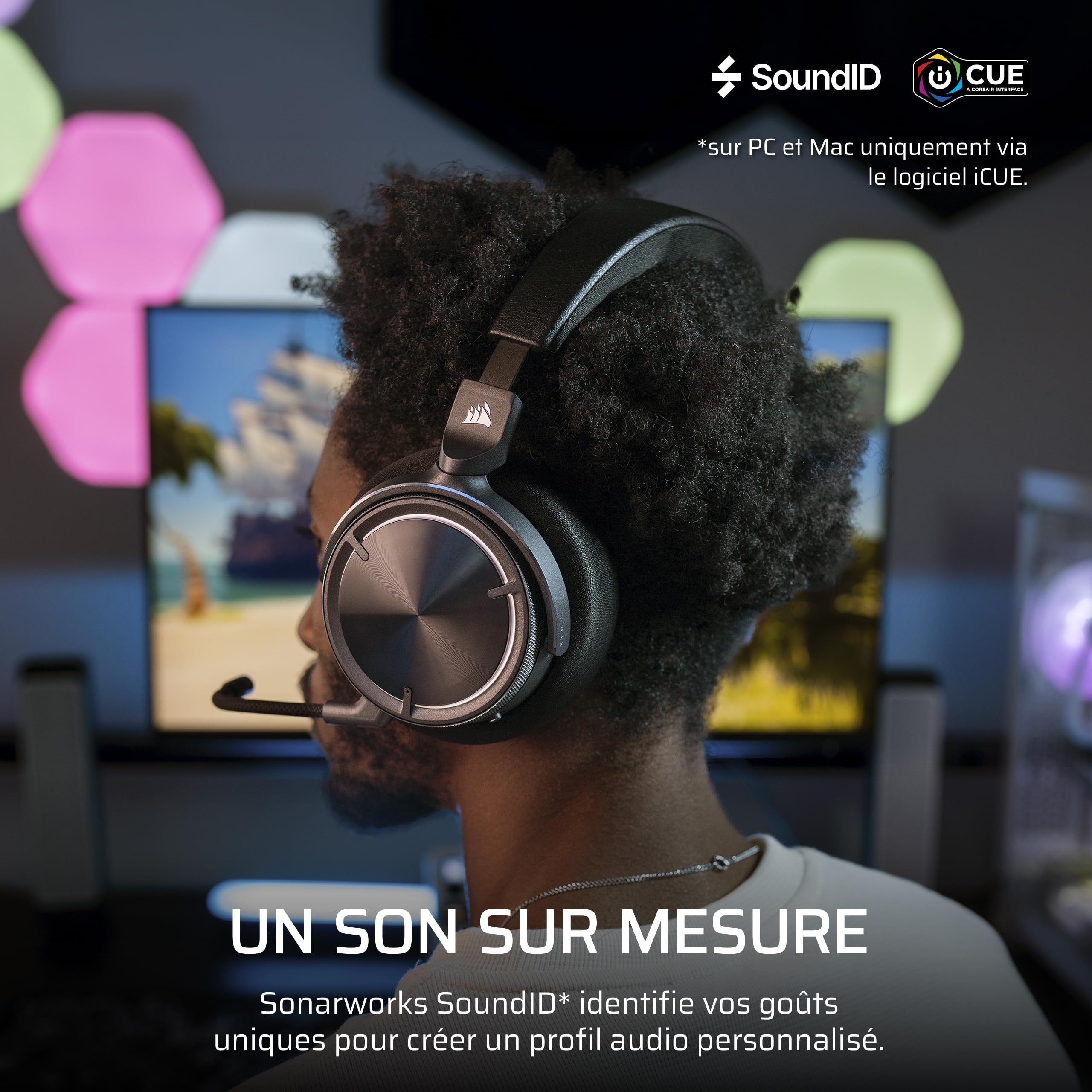 corsair-virtuoso-max-wireless-casque-gaming-bluetooth-carbone image 5