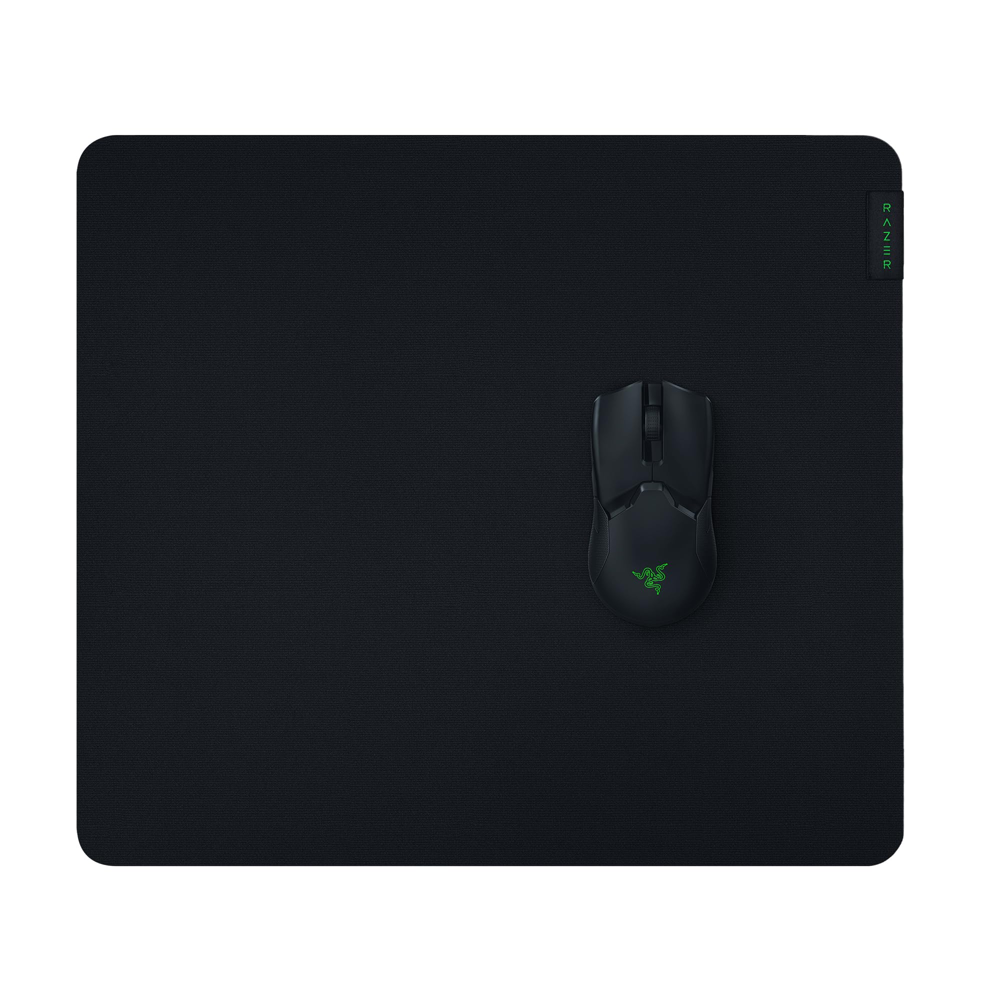 razer-gigantus-v2-large-tapis-de-souris-gaming-souple-450-x-400-x-3-mm-noir image 1