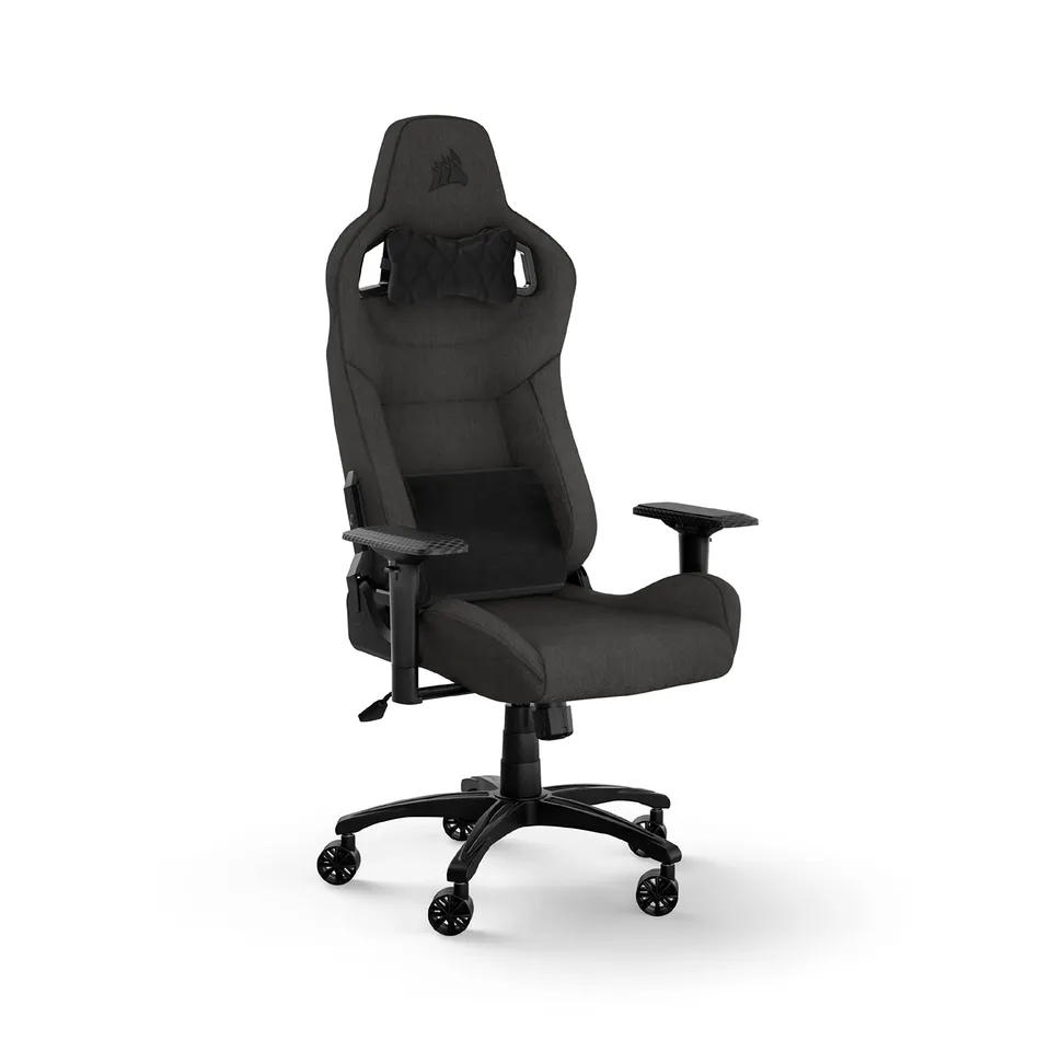 corsair-t3-rush-fabric-2023-fauteuil-gaming-tissu-anthracite image 1