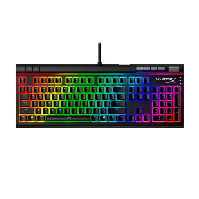 hyperx-alloy-elite-2-clavier-gaming-m-canique-rgb-switch-red-lin-aire-noir image 1