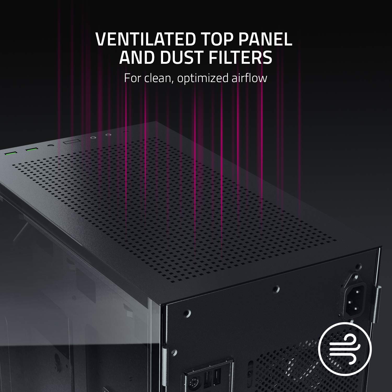 razer-tomahawk-mini-itx-bo-tier-gaming-verre-tremp-chroma-rgb-noir image 4