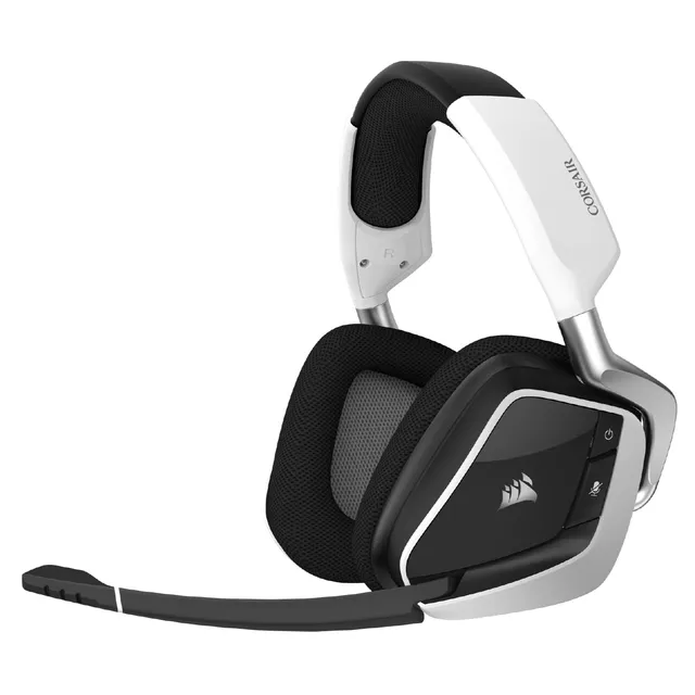 corsair-void-elite-wireless-casque-gaming-blanc-7-1-surround-pc-ps4 image 1