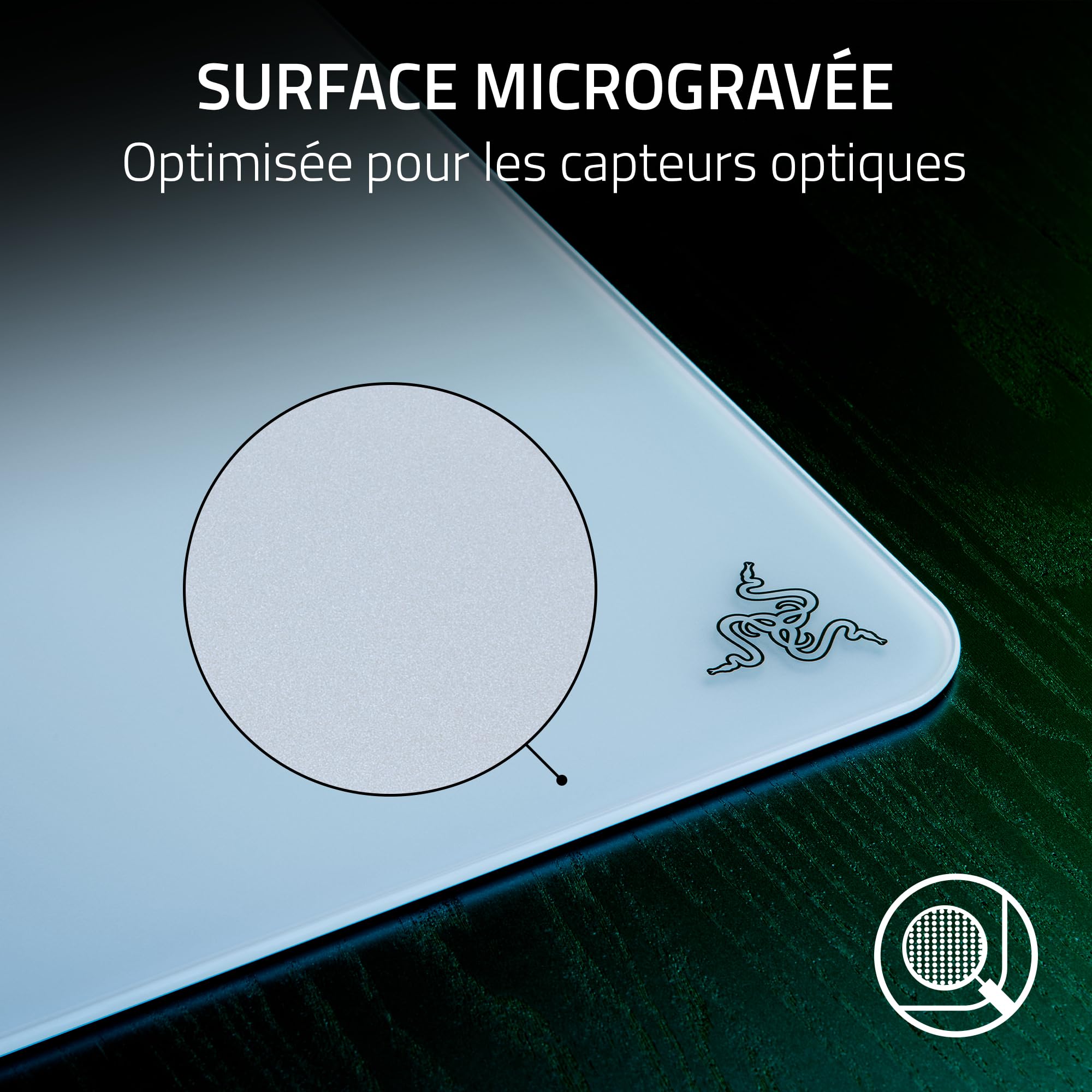 razer-atlas-blanc-tapis-de-souris-gaming-en-verre-tremp image 4