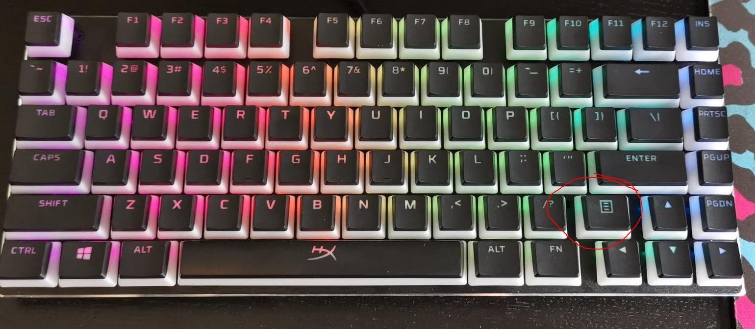 Pas adapté à mon clavier AZERTY