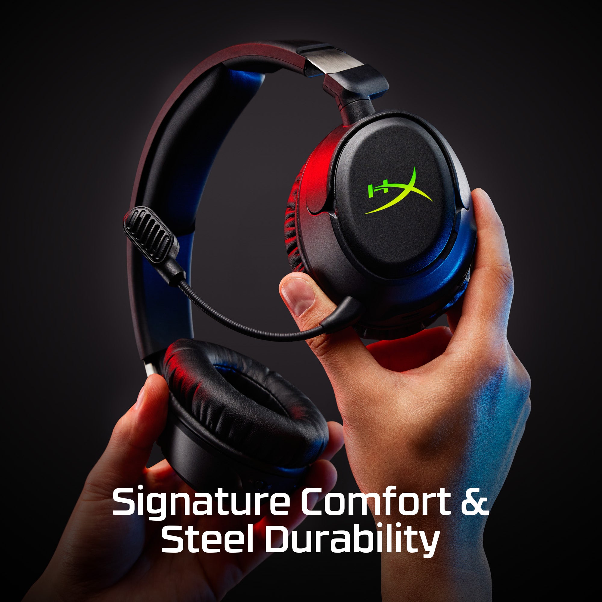 hyperx-cloudx-flight-2-casque-gaming-sans-fil-xbox-rgb image 6