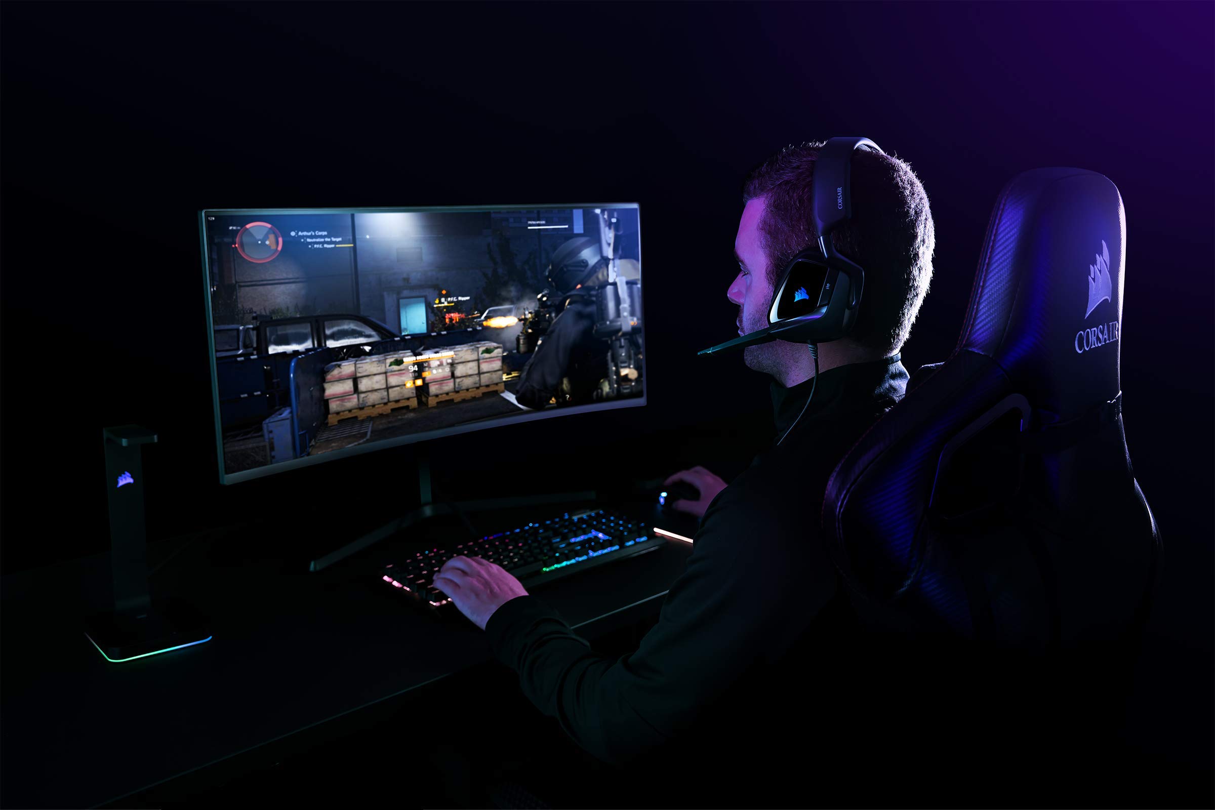 corsair-void-elite-rgb-usb-casque-gaming-filaire-7-1-microfibre-noir image 8