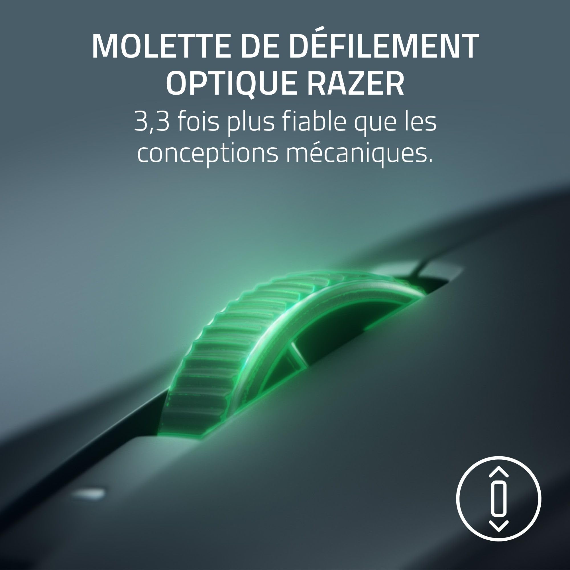razer-viper-v4-pro-noire-souris-gaming-esport-sans-fil-49g-8khz-50k-dpi image 6