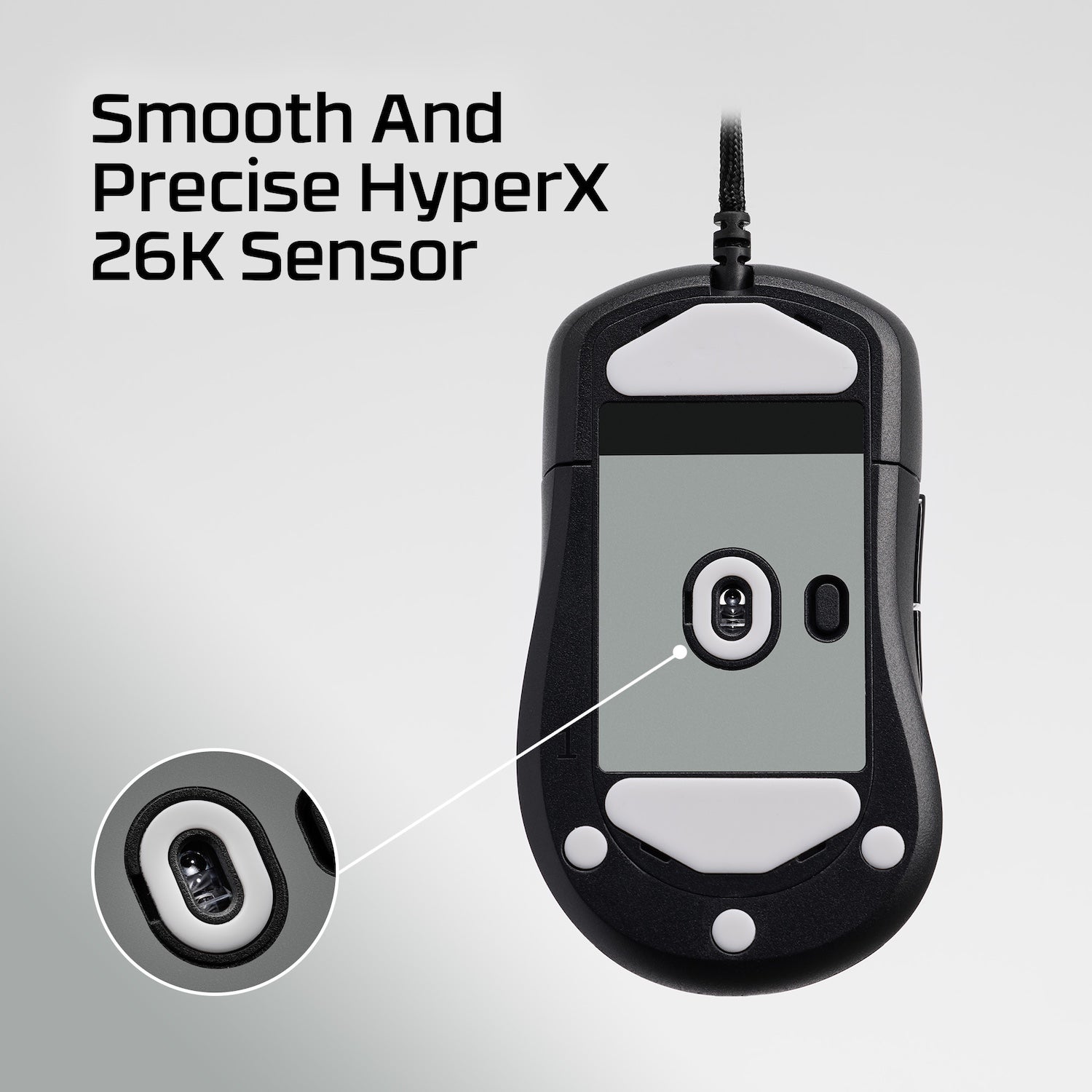 hyperx-pulsefire-saga-souris-gaming-personnalisable image 6