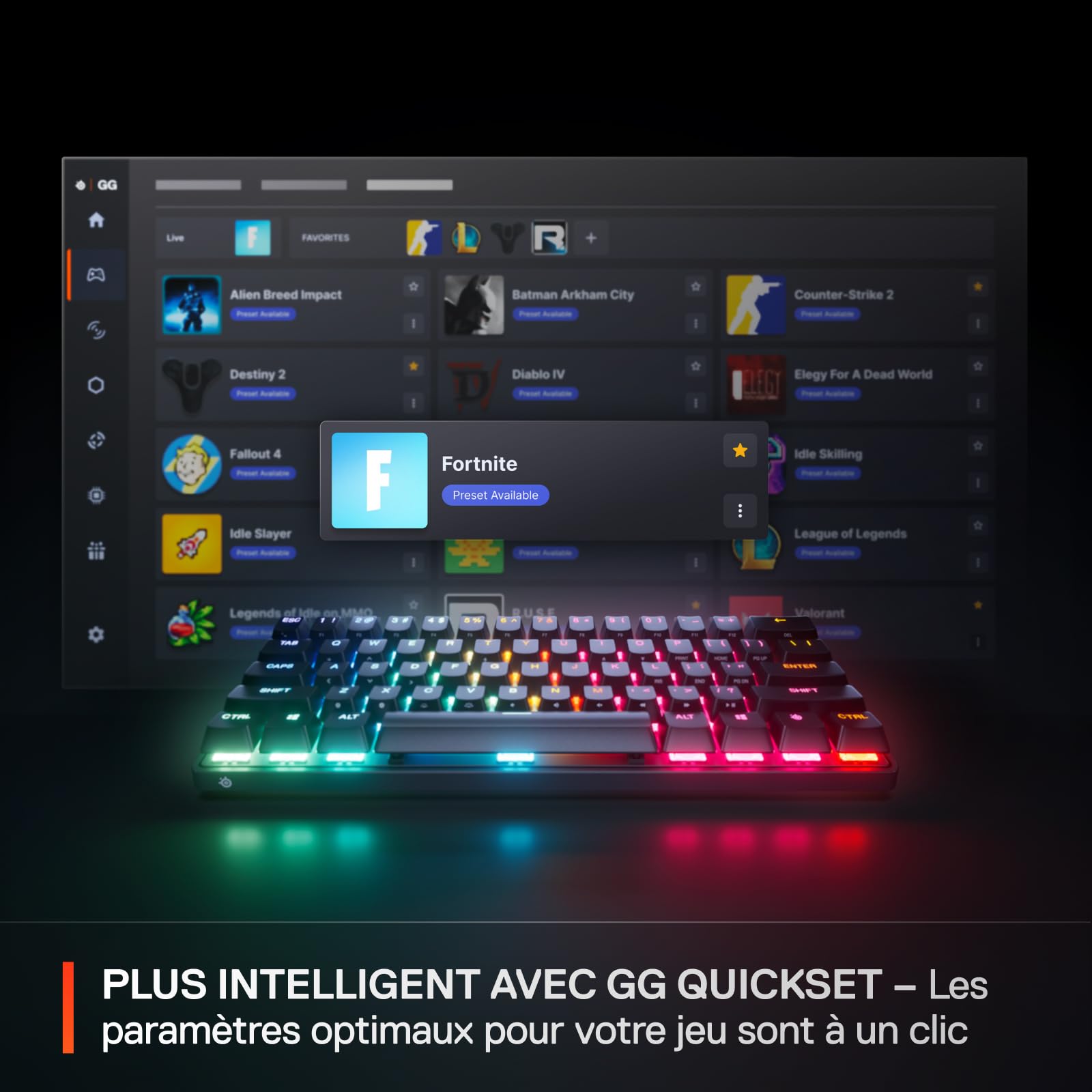 steelseries-apex-pro-mini-gen-3-clavier-gaming-60-omnipoint-3-0-azerty-fr image 4