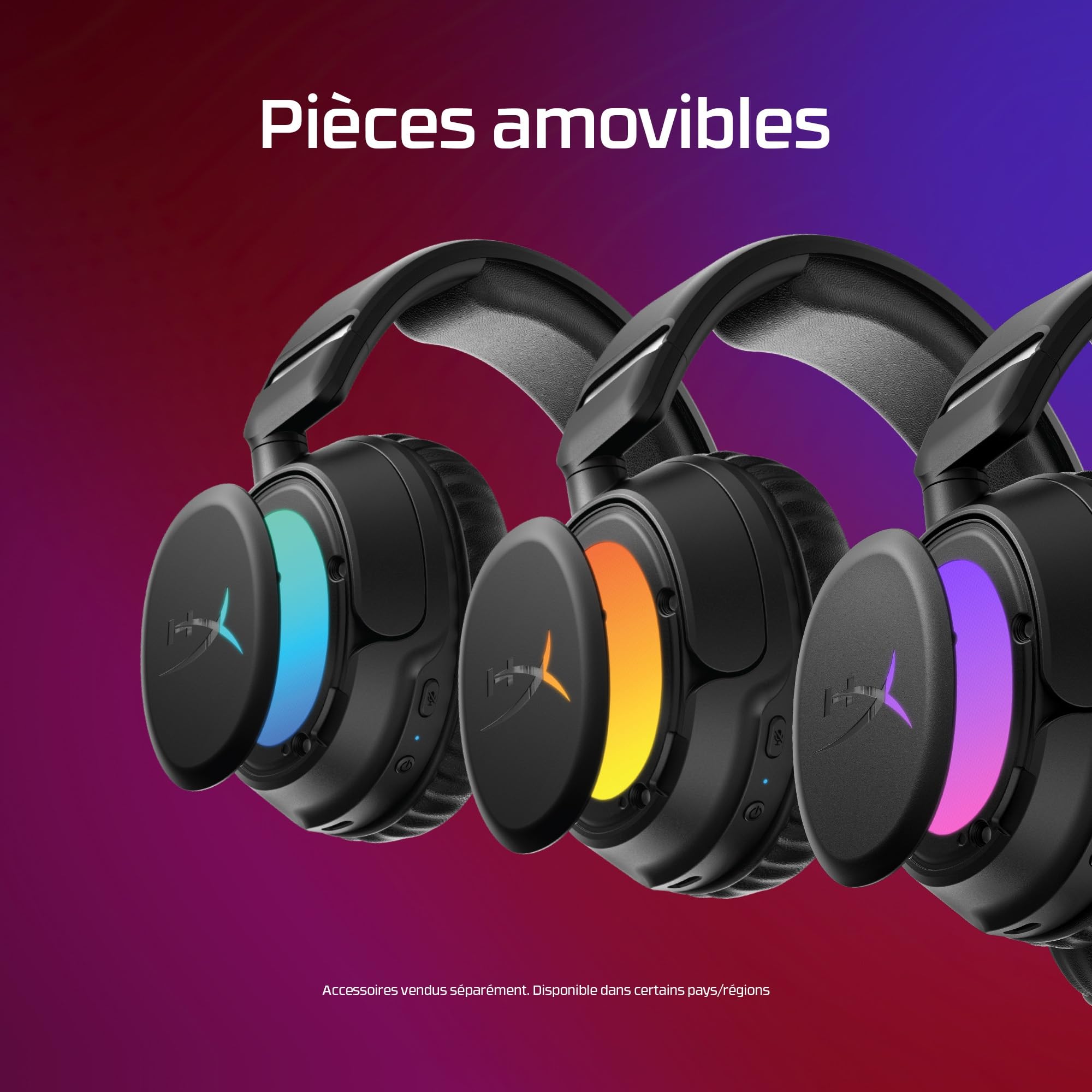 hyperx-cloud-flight-2-casque-gaming-sans-fil-rgb-100h-blanc image 6