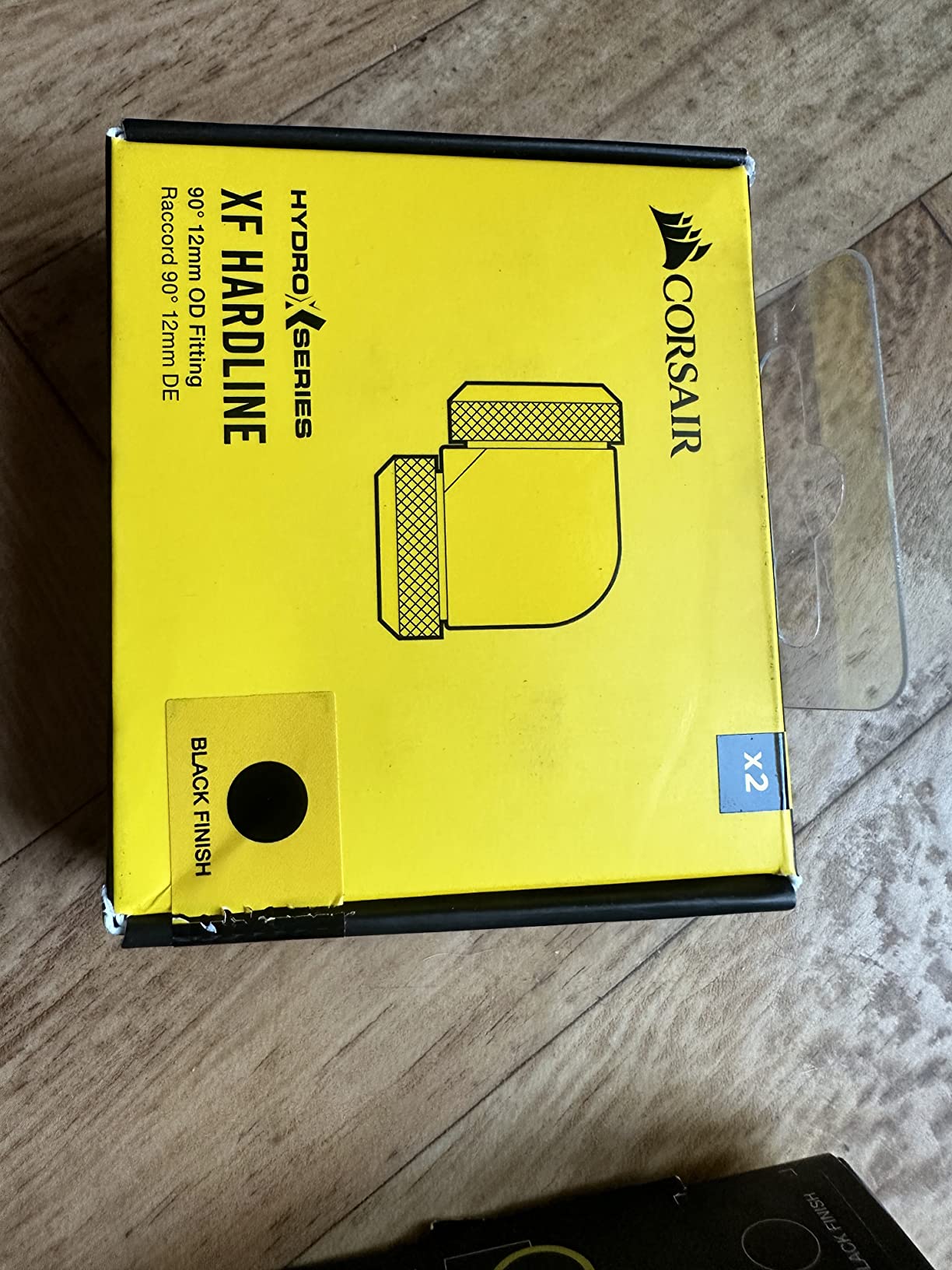 Solides et bien finis