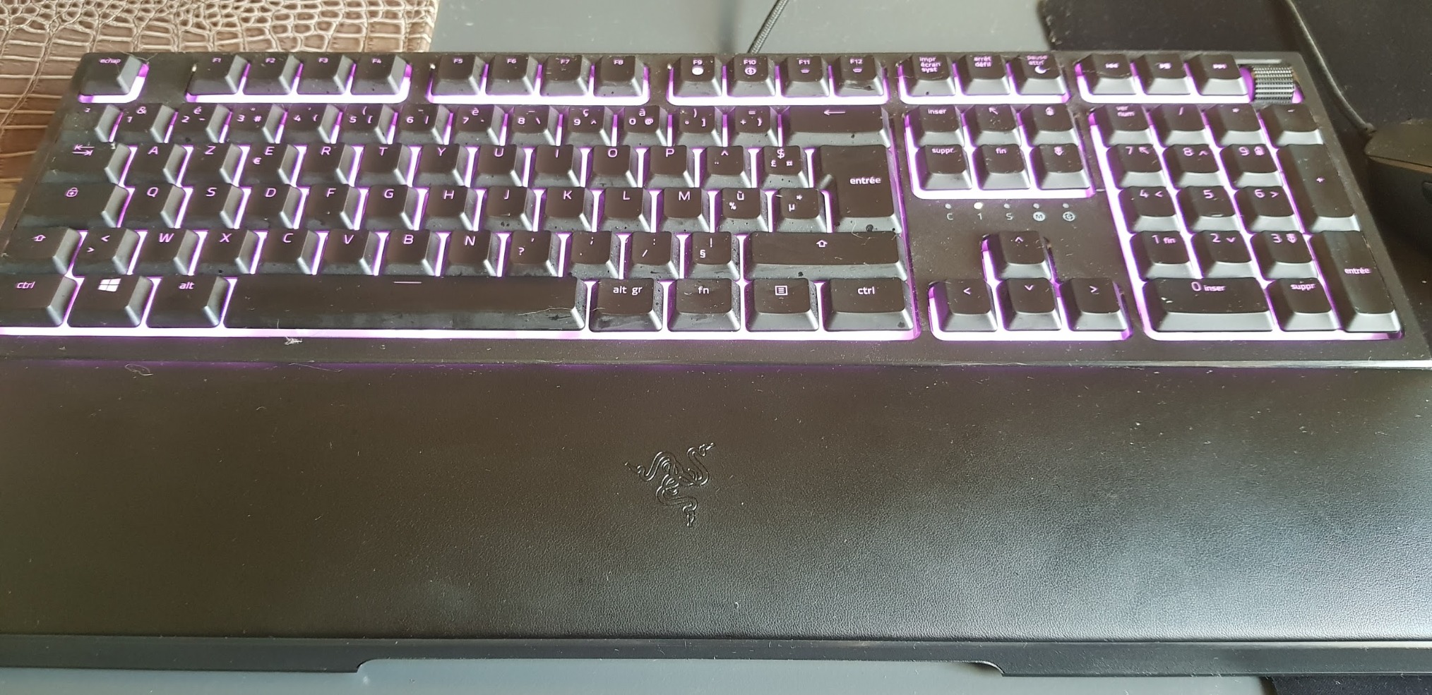 Très bon clavier