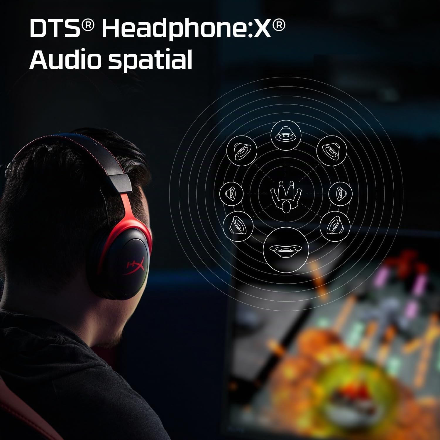 hyperx-cloud-ii-casque-gaming-53mm-7-1-surround-micro-amovible image 5