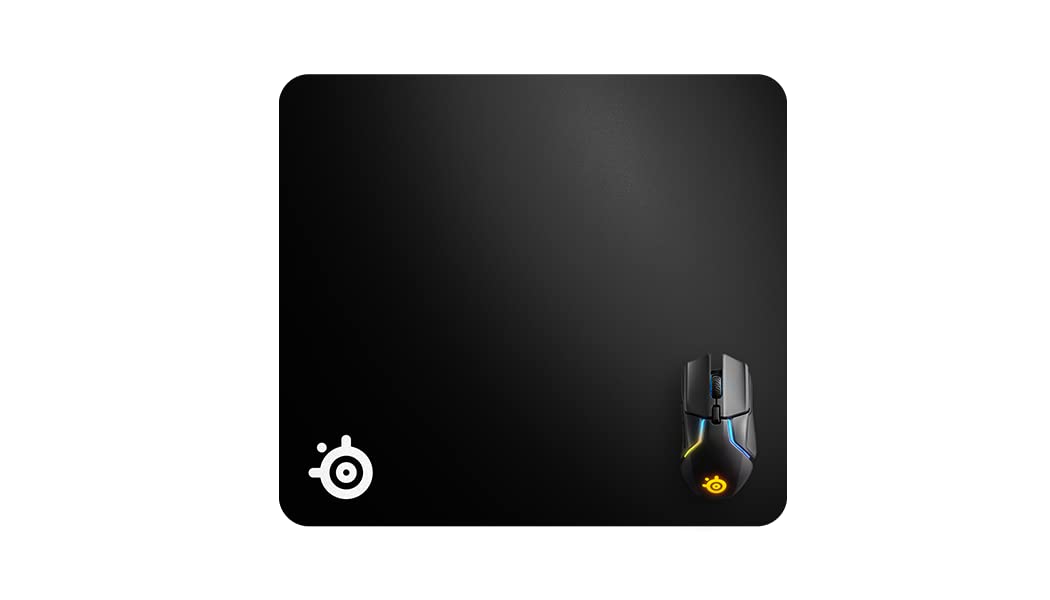 steelseries-qck-heavy-l-tapis-de-souris-gaming-tissu-6-mm-noir image 2