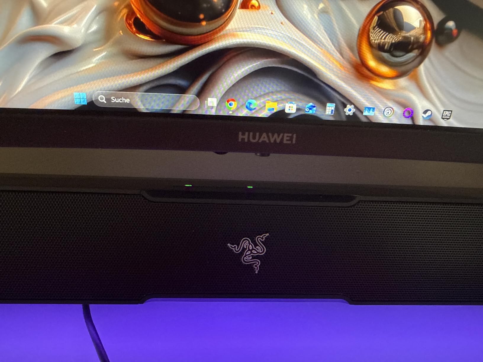 Qualité Razer