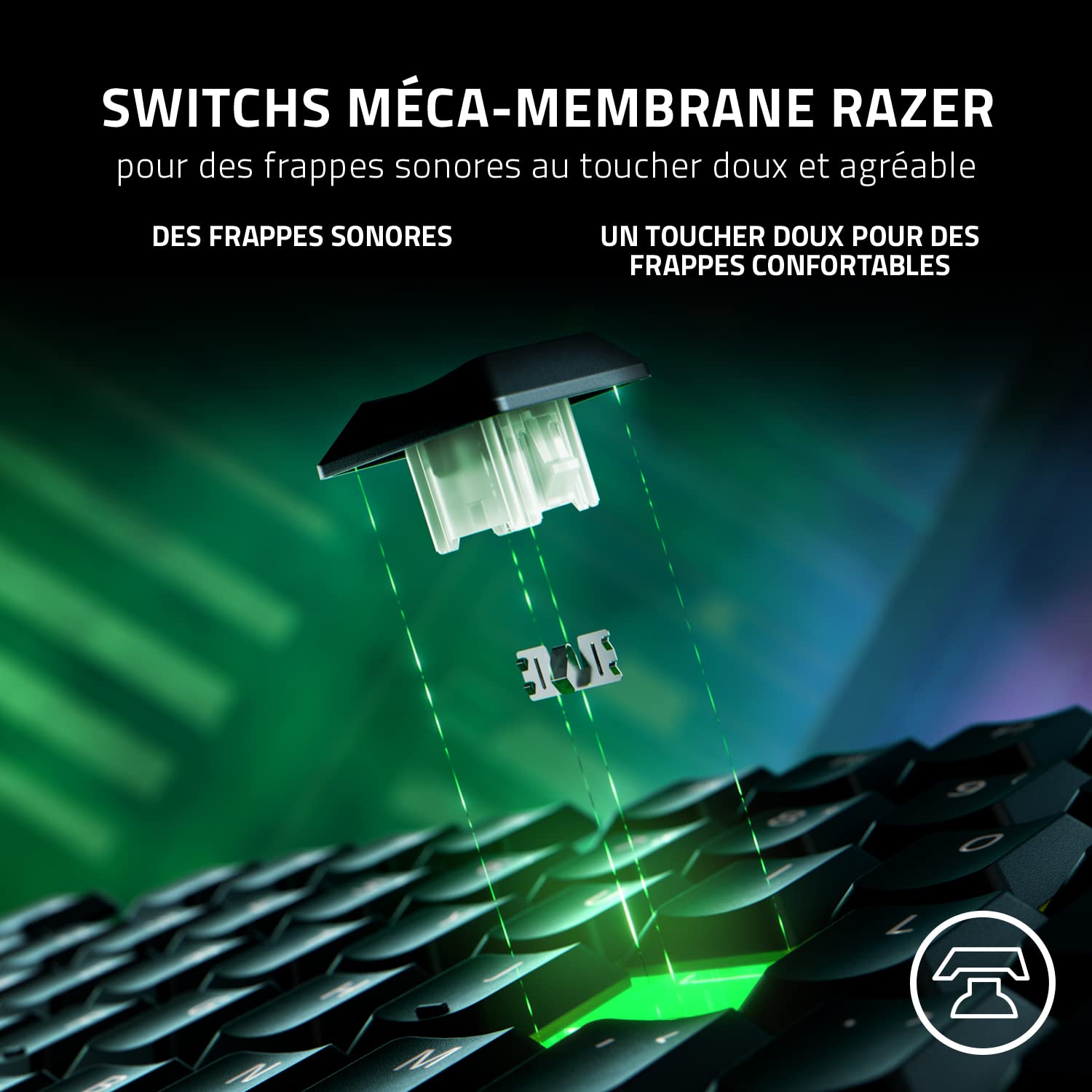 razer-ornata-v3-clavier-gamer-azerty-profil-bas-m-ca-membrane-rgb-noir image 3