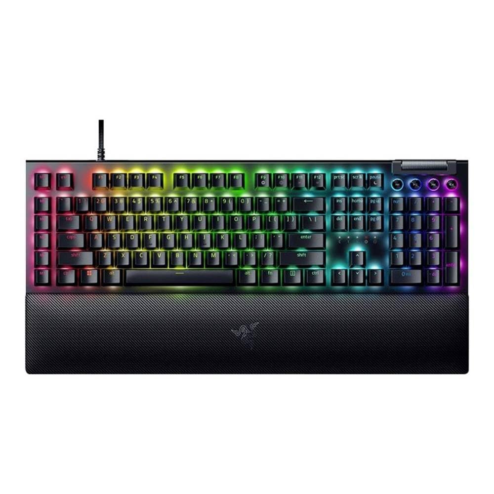 razer-blackwidow-v4-green-switch-clavier-gaming-m-canique-qwertz-noir image 8