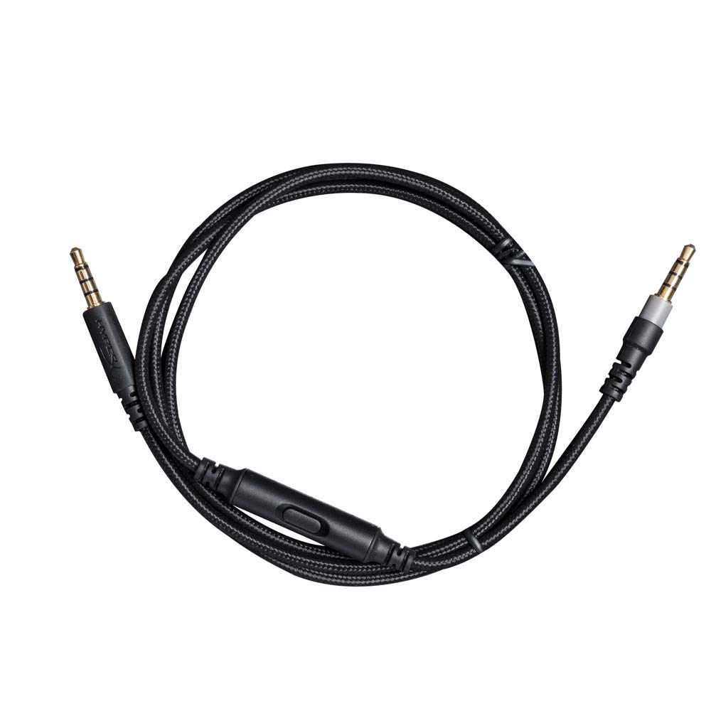 hyperx-in-line-mic-c-ble-micro-cloud-alpha-noir image 1