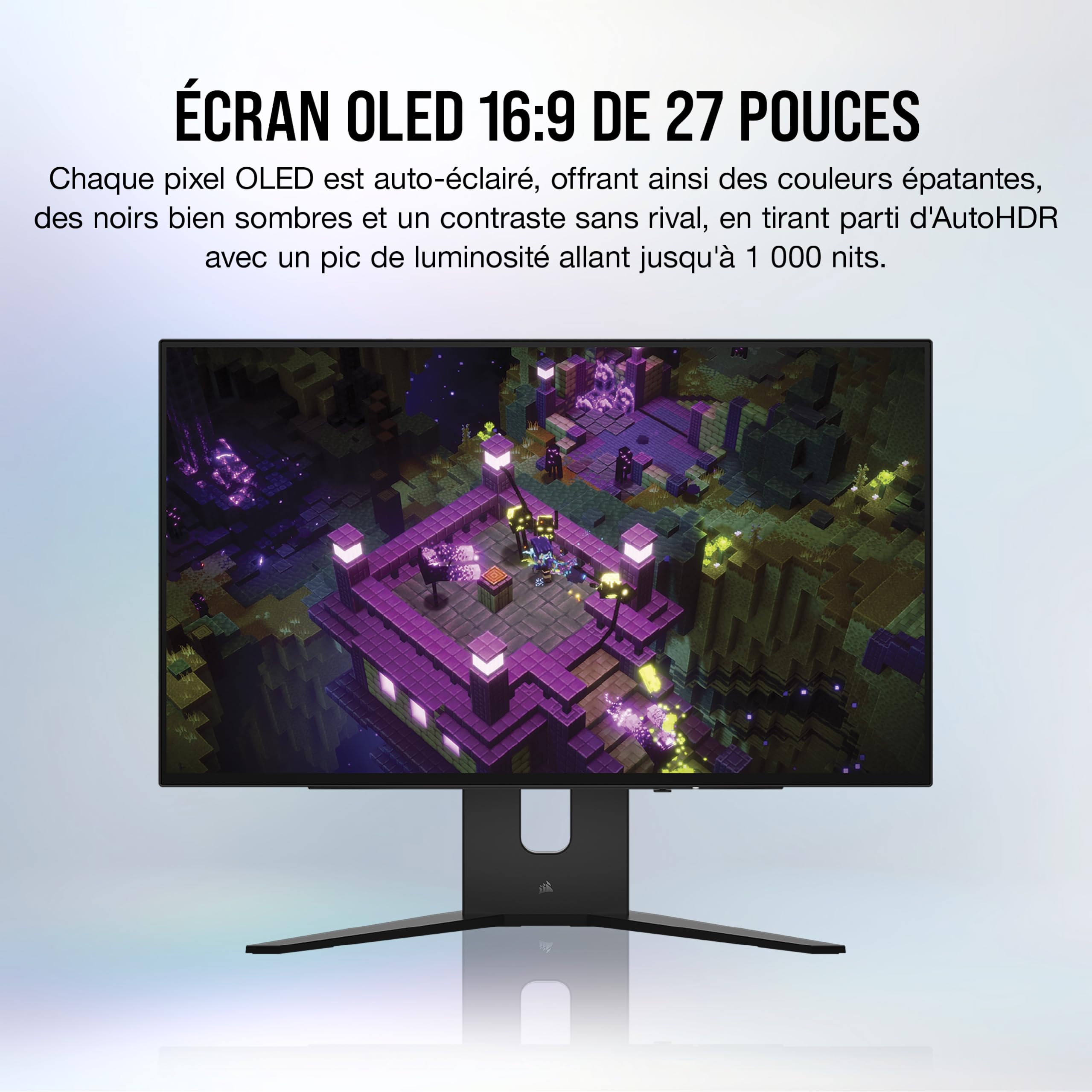 corsair-xeneon-27qhd240-moniteur-gaming-oled-27-qhd-240hz-0-03ms-noir image 3