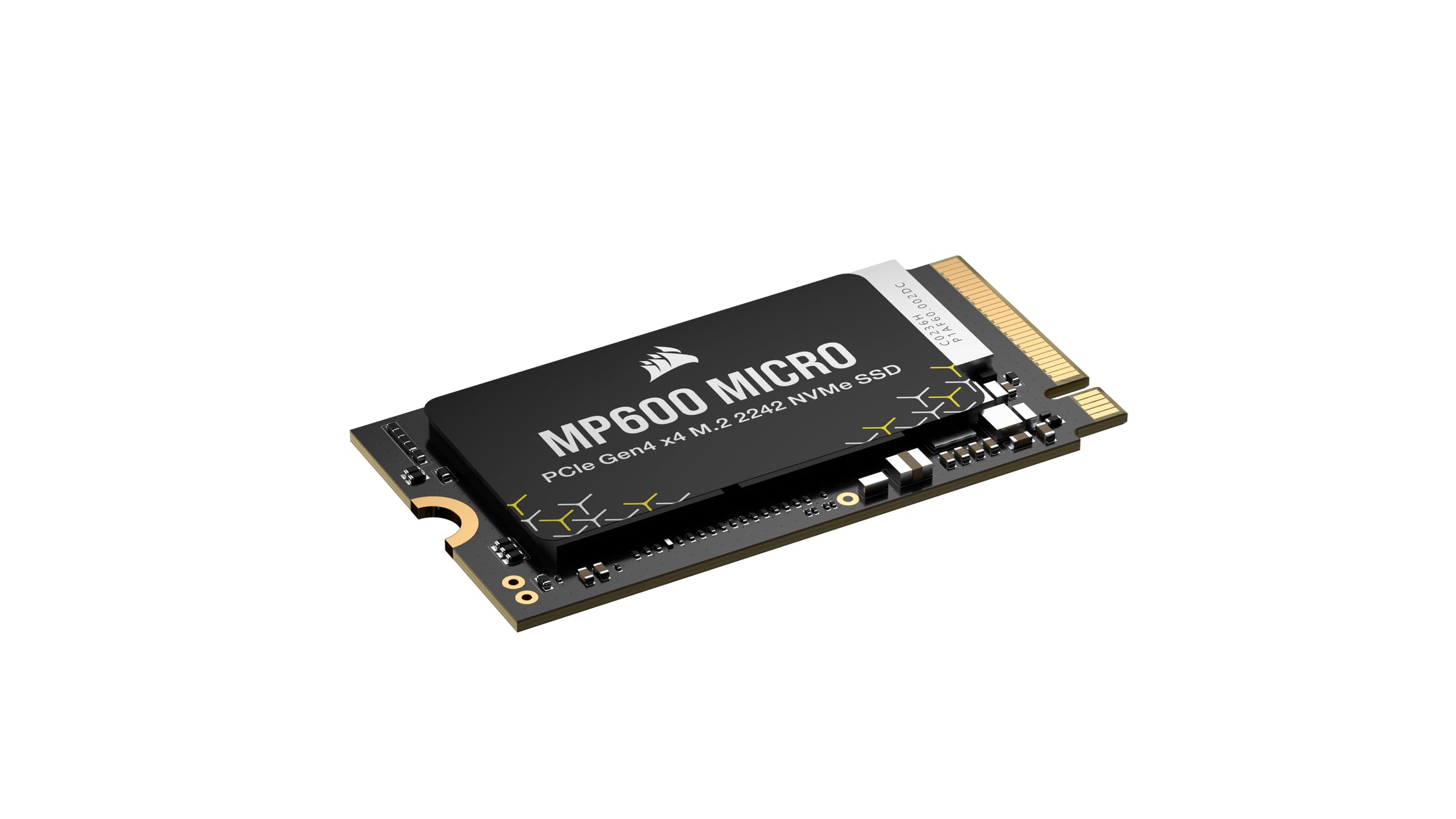 corsair-mp600-micro-1-to-m-2-2242-nvme-pcie-gen4-x4-ssd-5100-mo-s-noir image 3