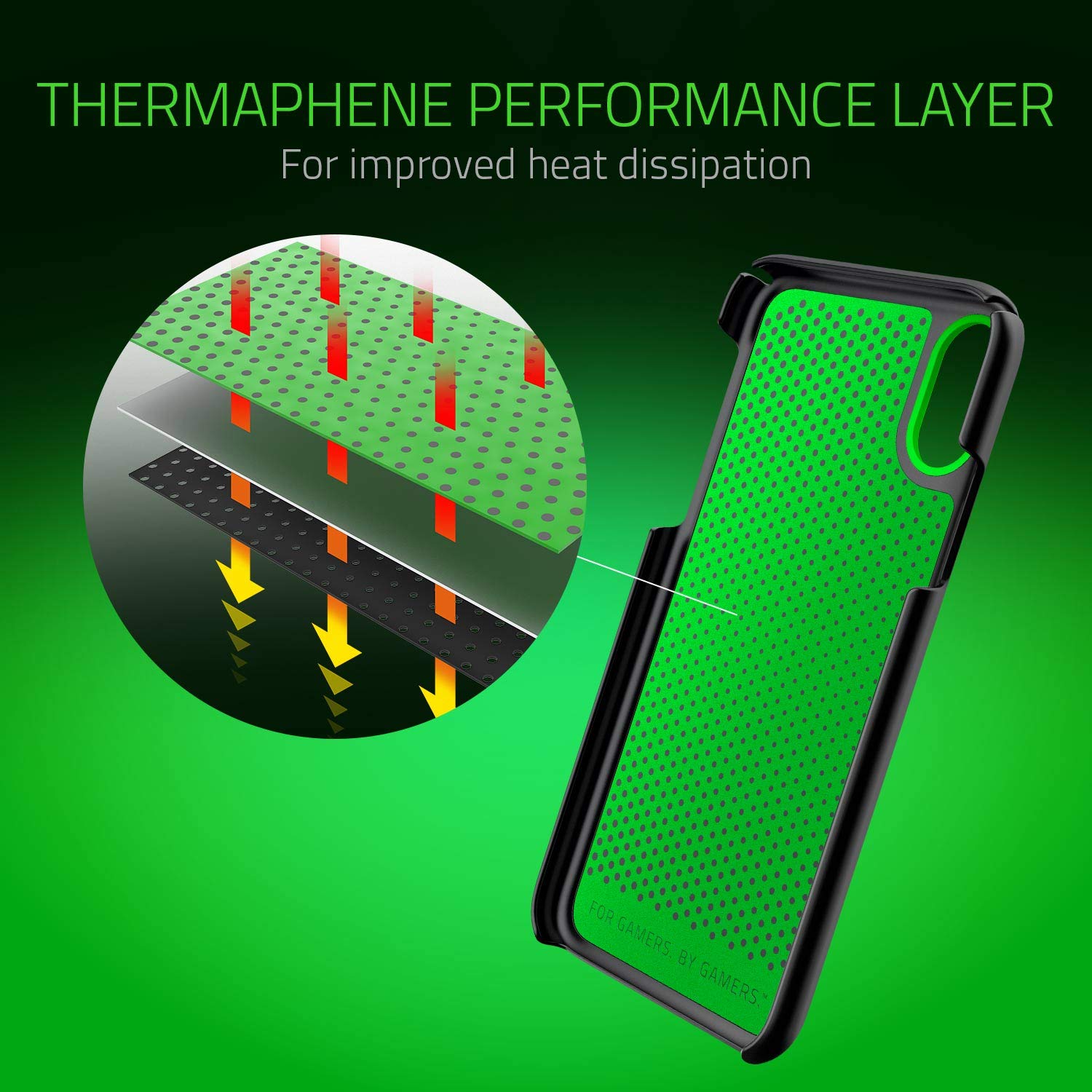 razer-arctech-slim-quartz-coque-iphone-xs-max image 2