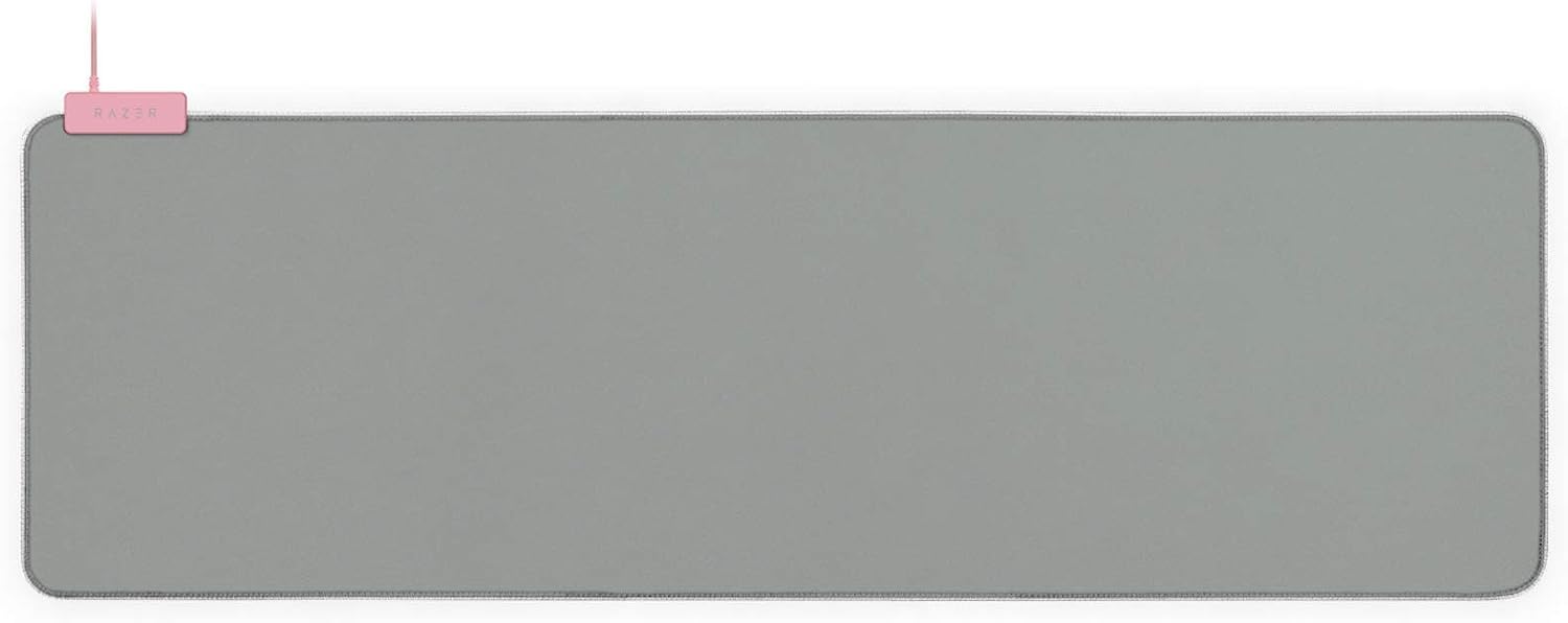 razer-goliathus-extended-chroma-tapis-de-souris-gaming-xxl-quartz-rose image 1