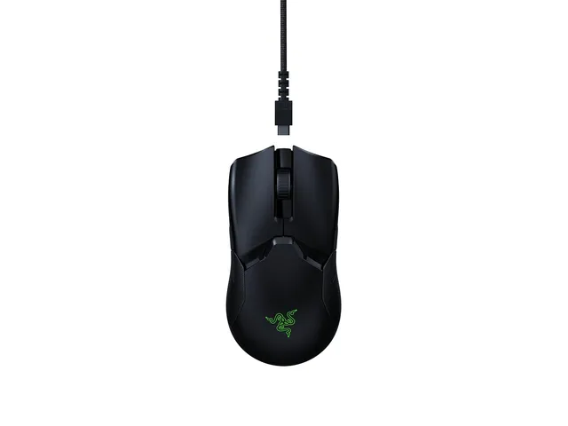 razer-viper-ultimate-noir-avec-station-de-charge-souris-gaming-sans-fil-74g-20k- image 1