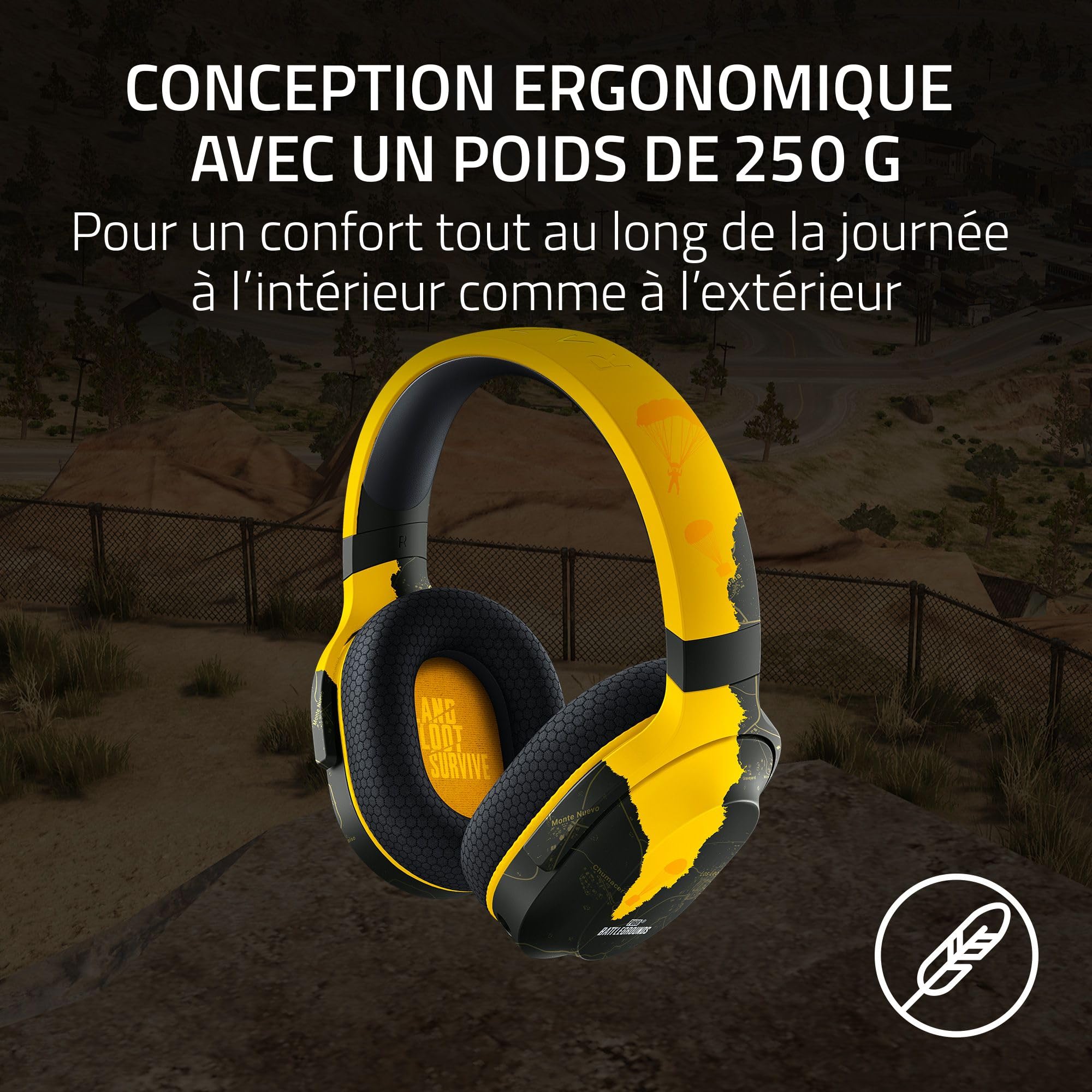 razer-barracuda-x-casque-gaming-sans-fil-multiplateforme-pubg-edition image 3