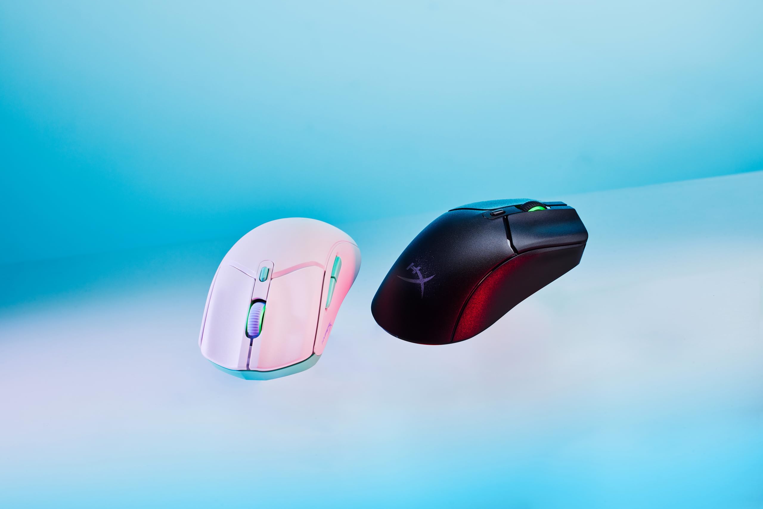 hyperx-pulsefire-haste-2-core-souris-gaming-sans-fil-pile-70-g-12-000-dpi-2-4-gh image 2