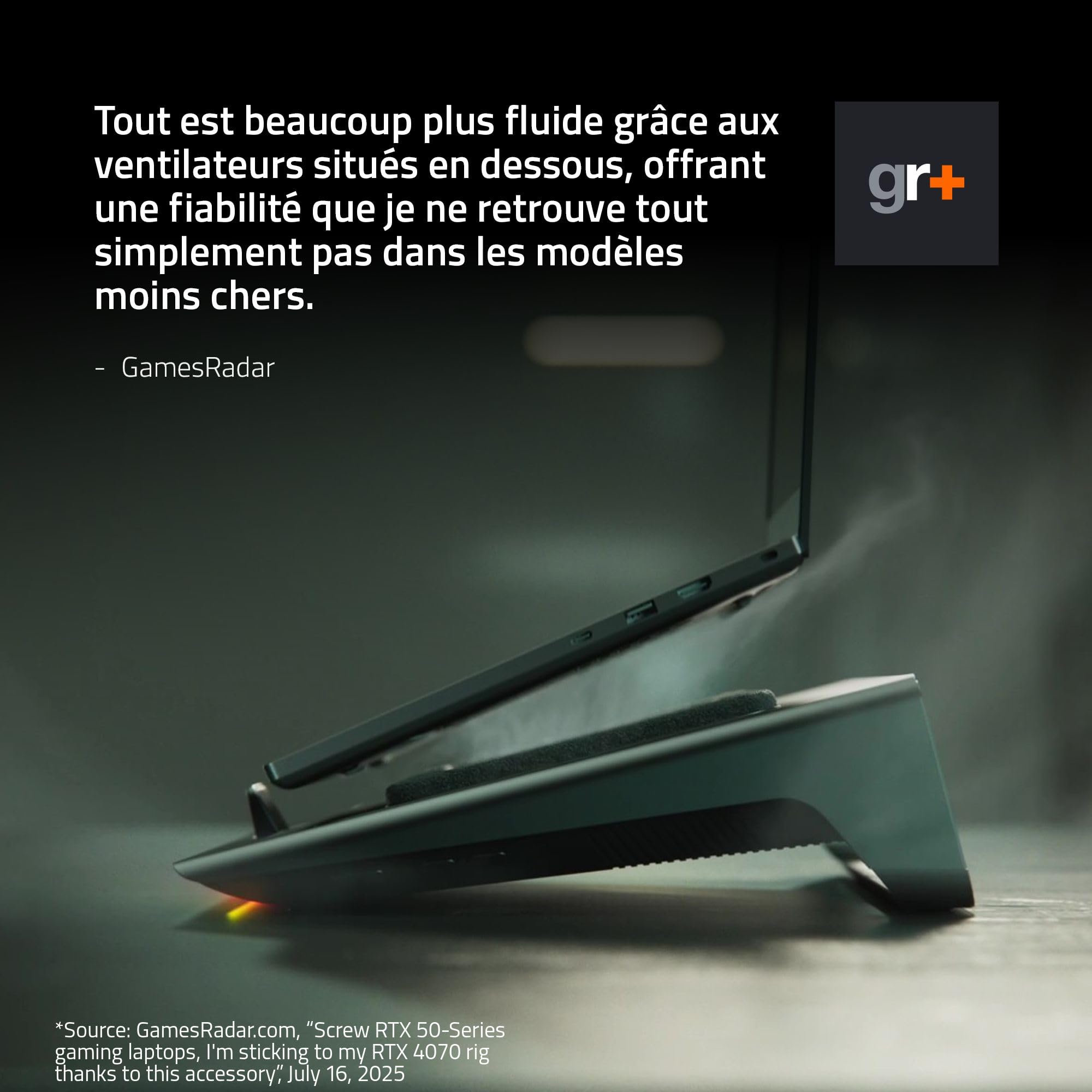 razer-laptop-cooling-pad-support-refroidissement-14-18-pouces-noir image 3