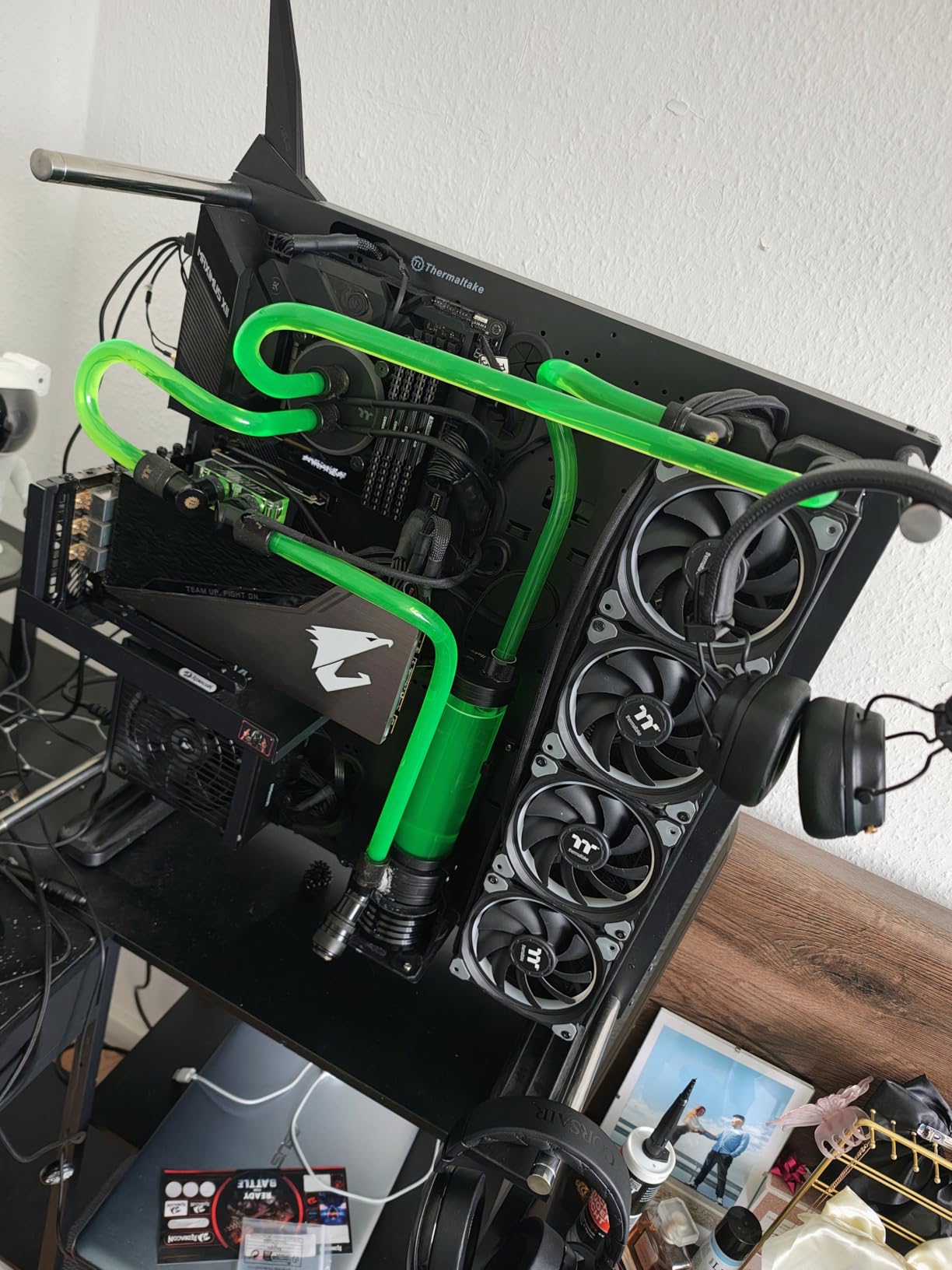 Excellent pour mon setup gaming