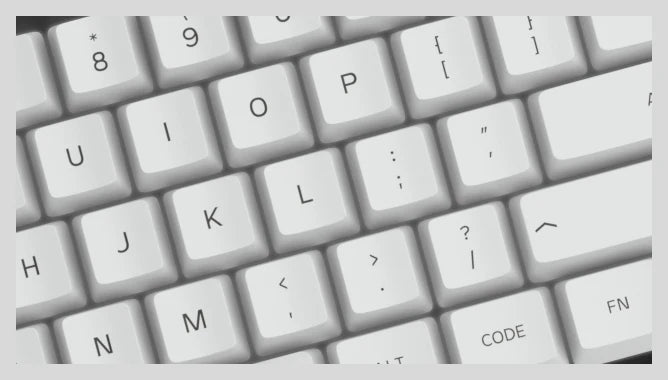 glorious-gmmk-2-65-bundle-arctic-white-clavier-barebones-switches-lynx-keycaps image 3