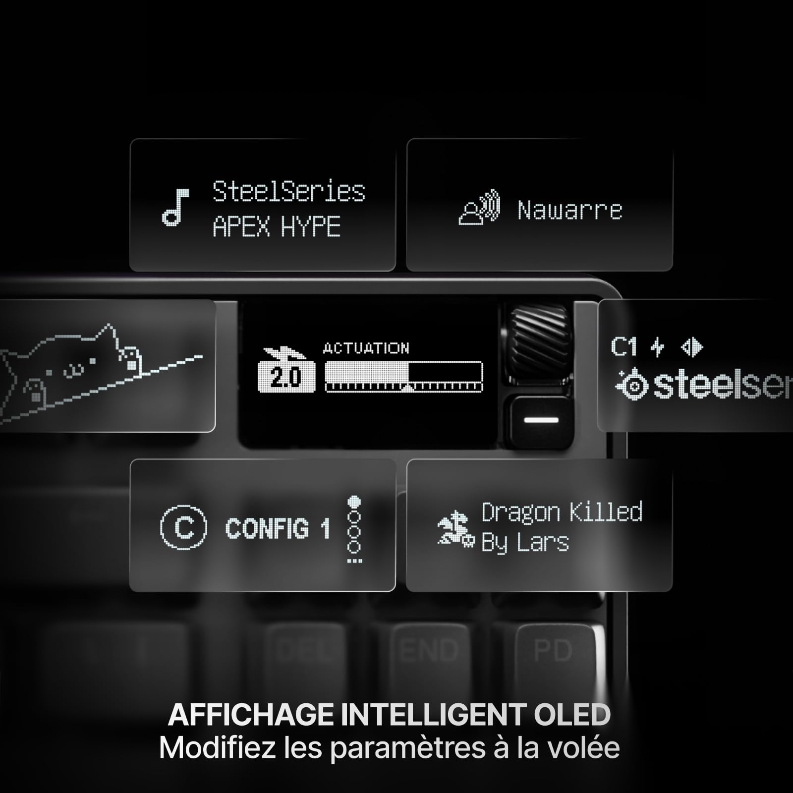 steelseries-apex-pro-tkl-gen-3-fr-azerty-clavier-gamer-magn-tique-omnipoint-3-0- image 4