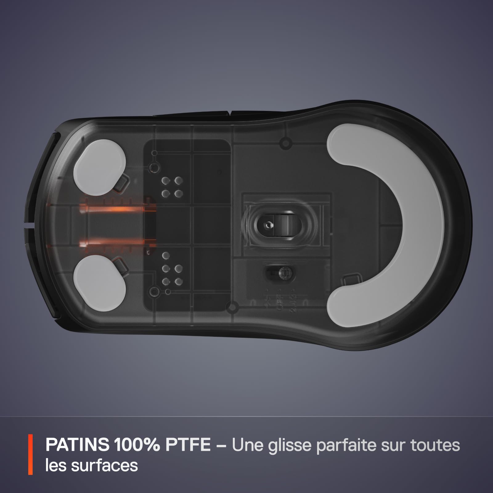 steelseries-rival-3-wireless-gen-2-souris-gaming-sans-fil-18000-dpi-noire image 6