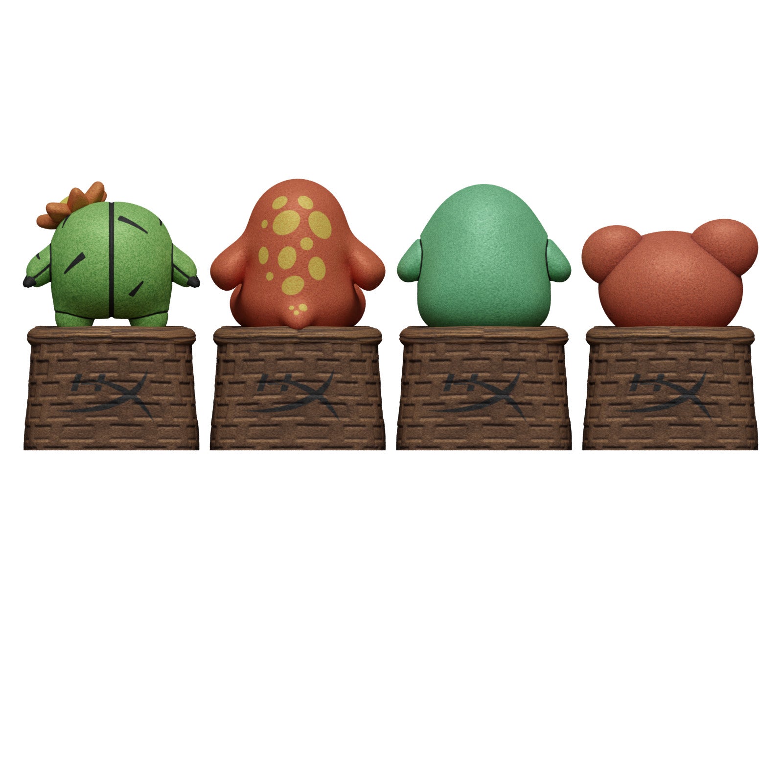 hyperx-hx3d-x-guild-wars-2-plush-pals-keycap-set image 7