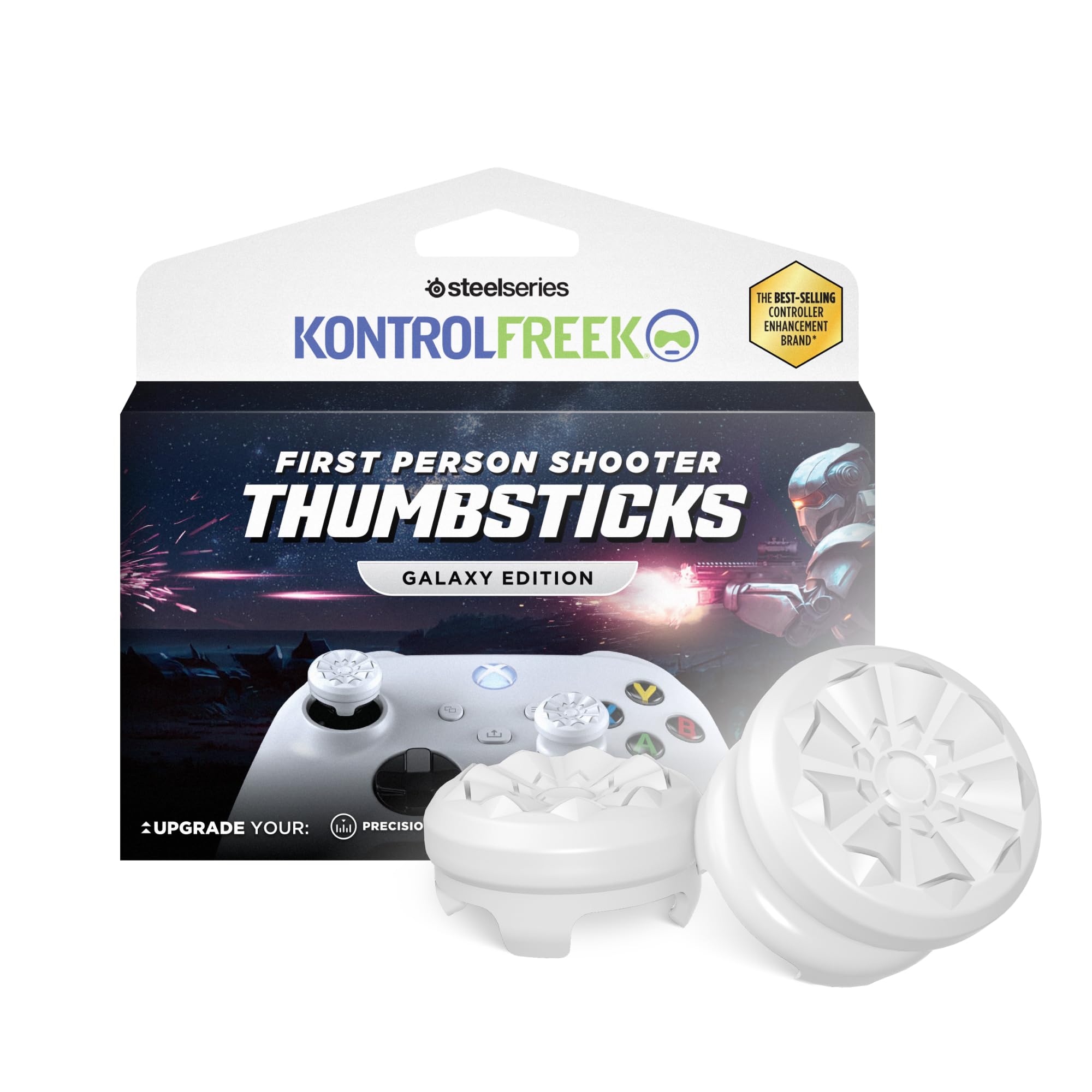 kontrolfreek-fps-freek-galaxy-white-rehausseurs-de-joystick-pour-manette-xbox-se image 6