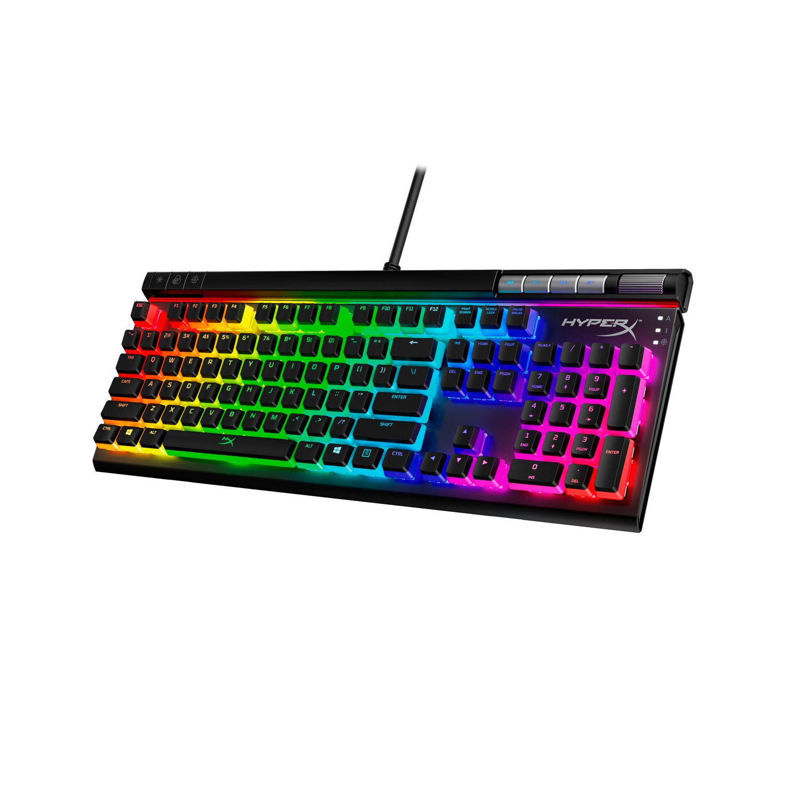 hyperx-alloy-elite-2-clavier-gaming-m-canique-rgb-switch-red-lin-aire-noir image 3