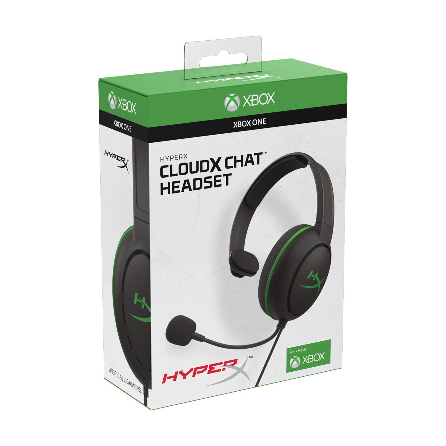 hyperx-cloud-chat-pour-xbox-casque-gaming-chat-vocal image 5
