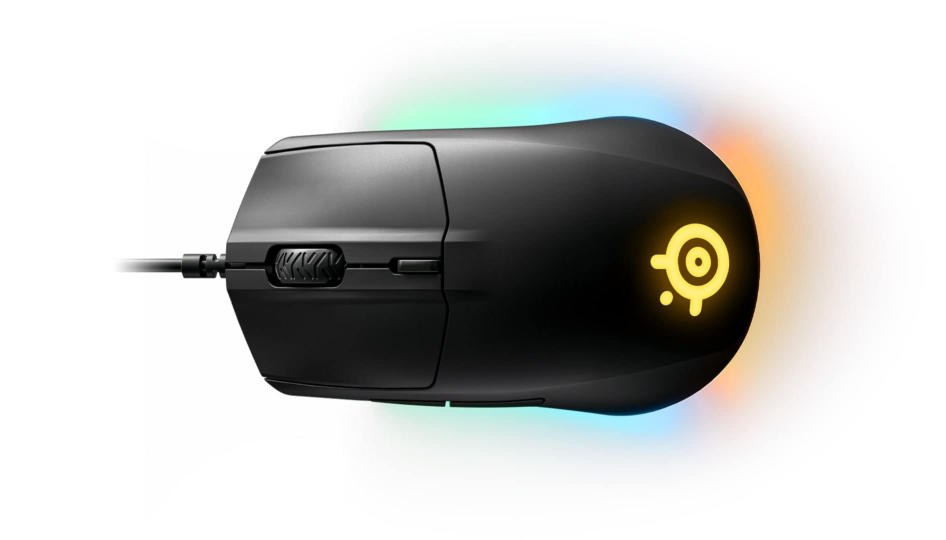 steelseries-rival-3-souris-gaming-filaire-capteur-truemove-core-8500-cpi-noir image 2