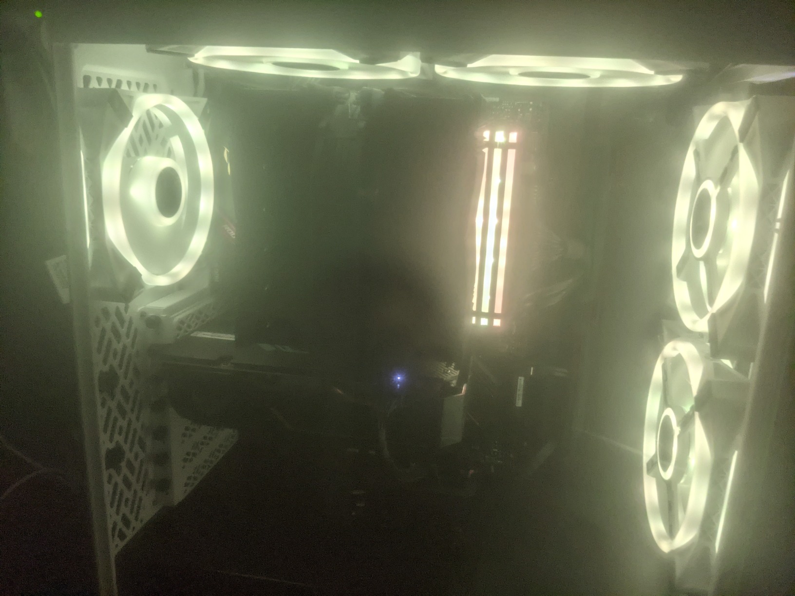 RGB sublime et frais