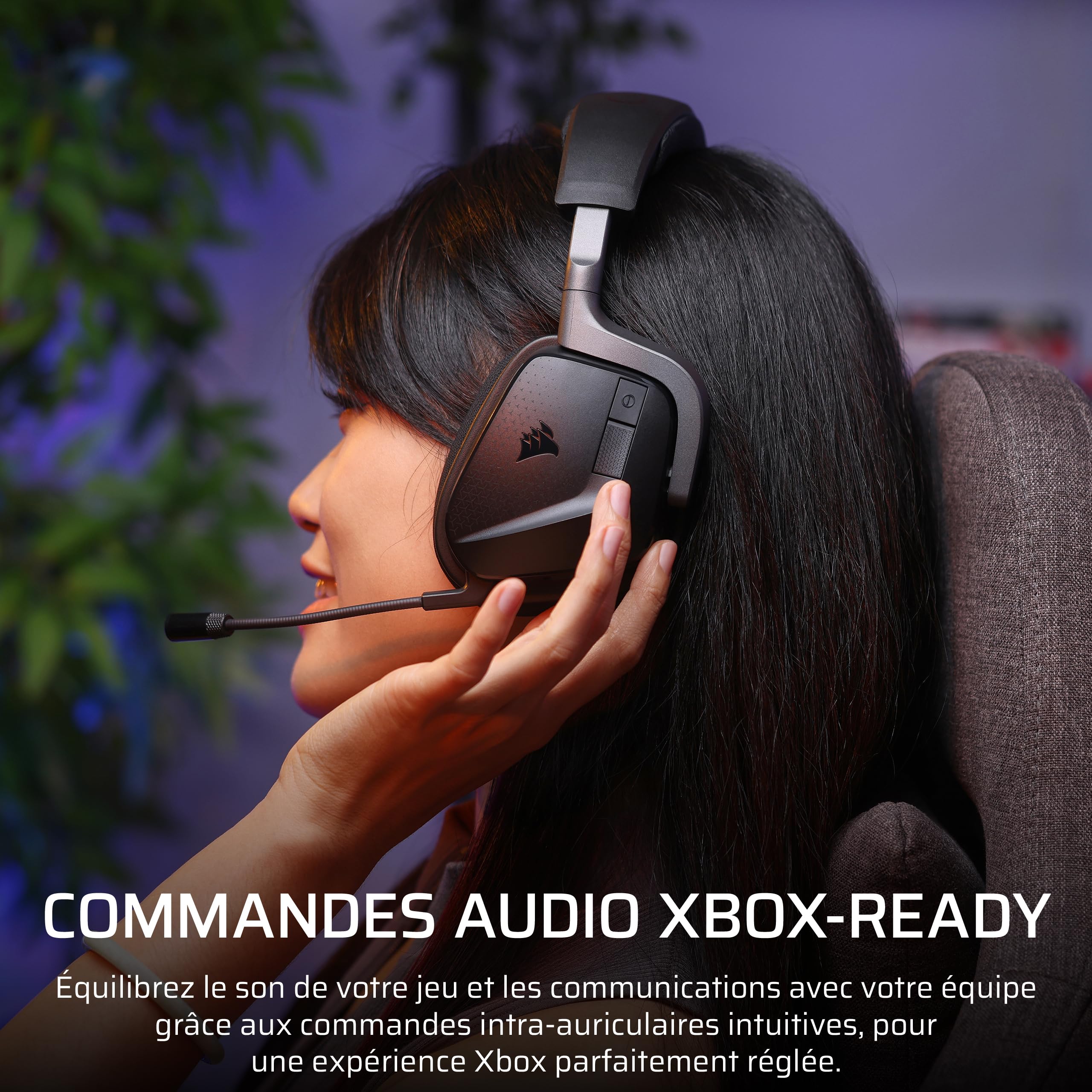 corsair-void-v2-max-sans-fil-casque-gaming-carbon-dolby-atmos image 5